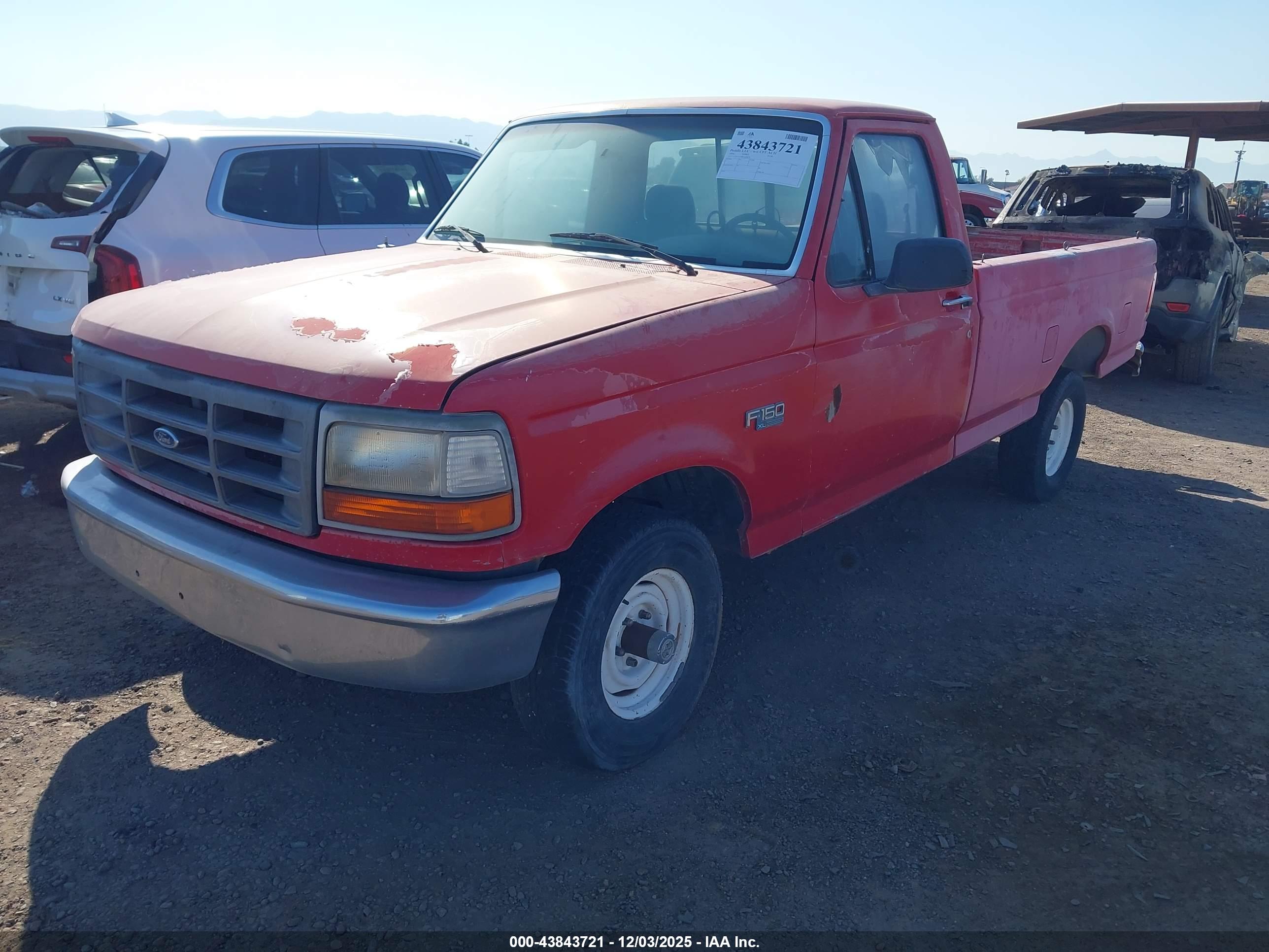FORD F150 image 2