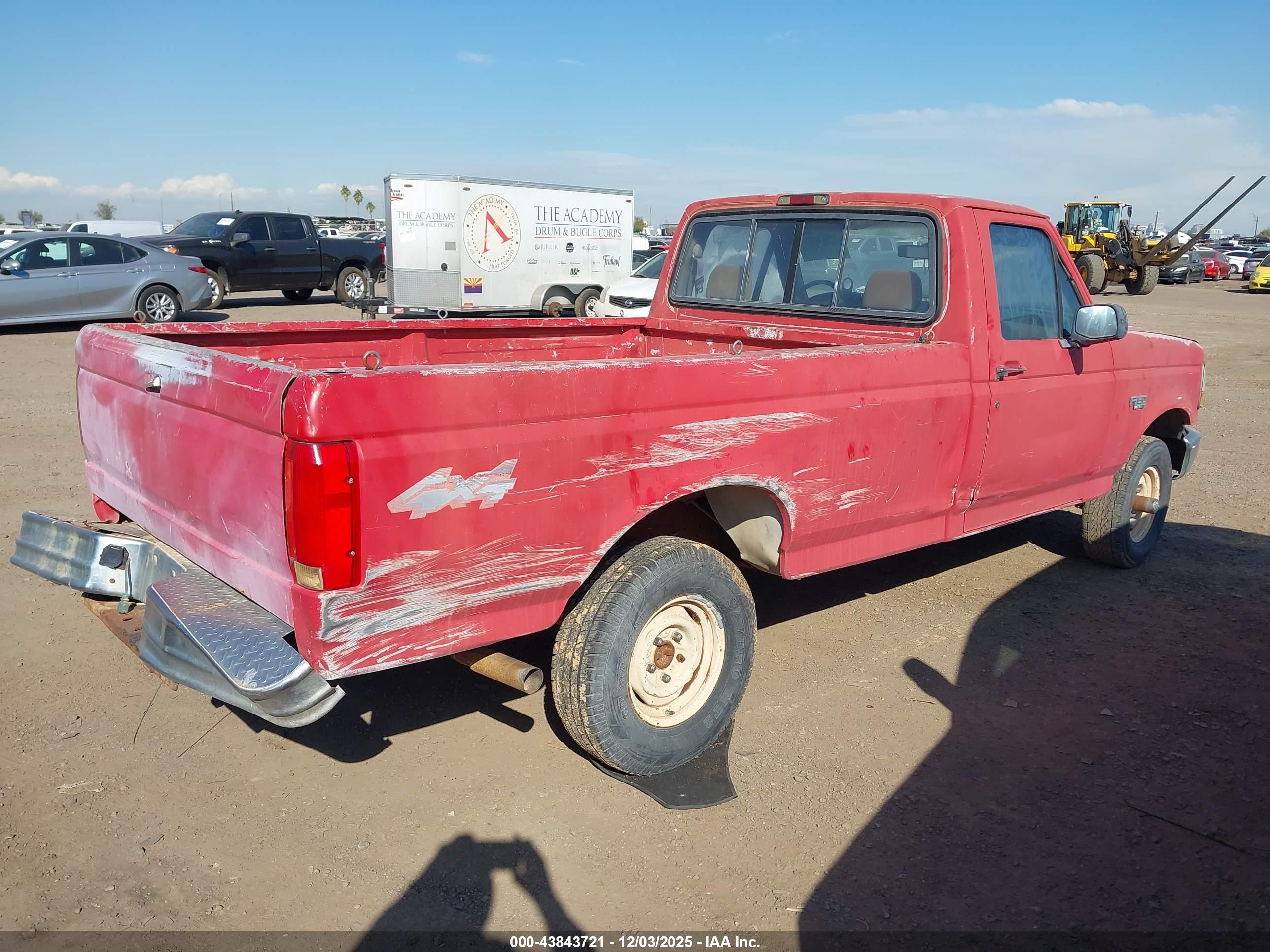 FORD F150 image 4