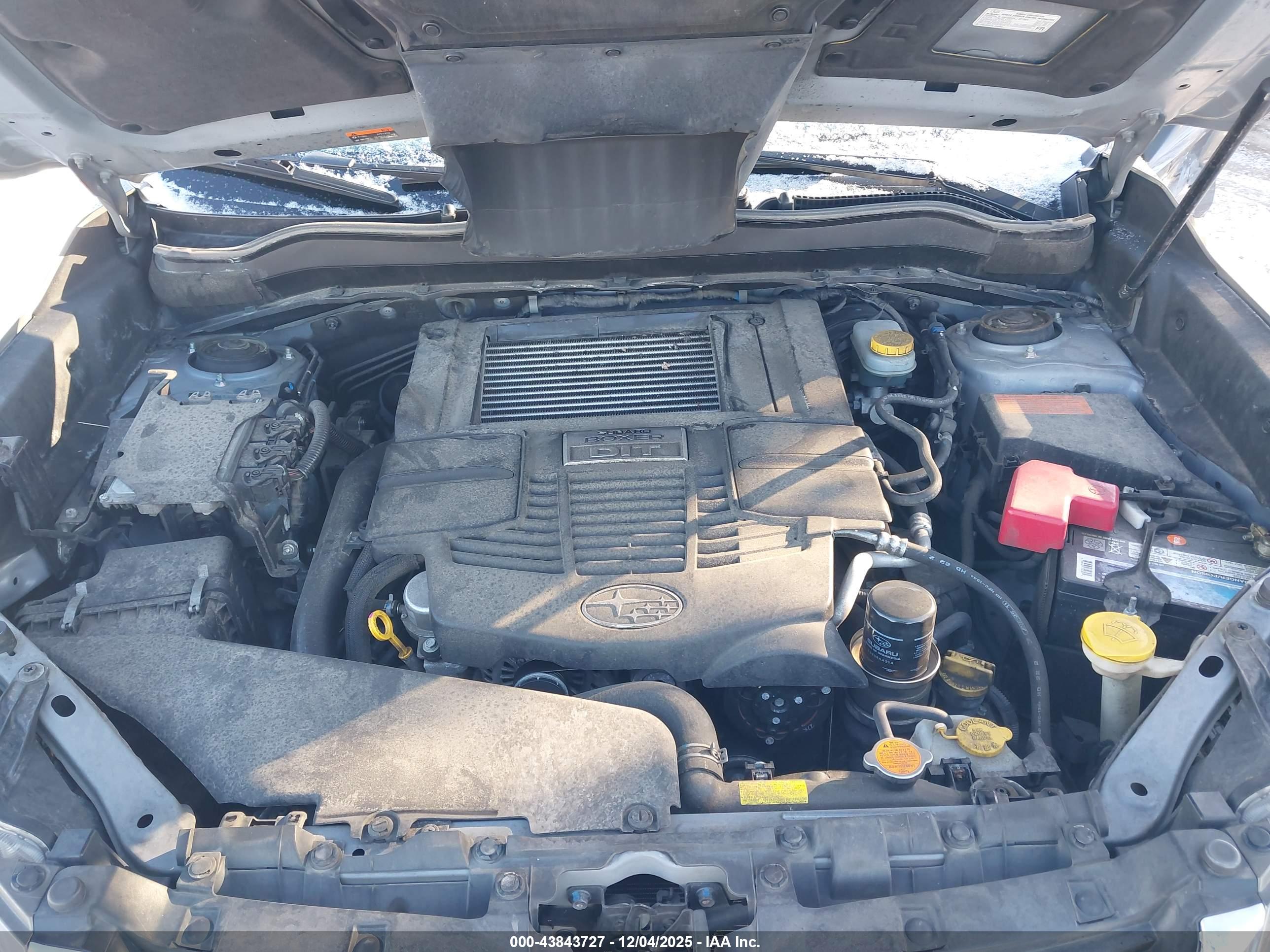 SUBARU FORESTER image 10
