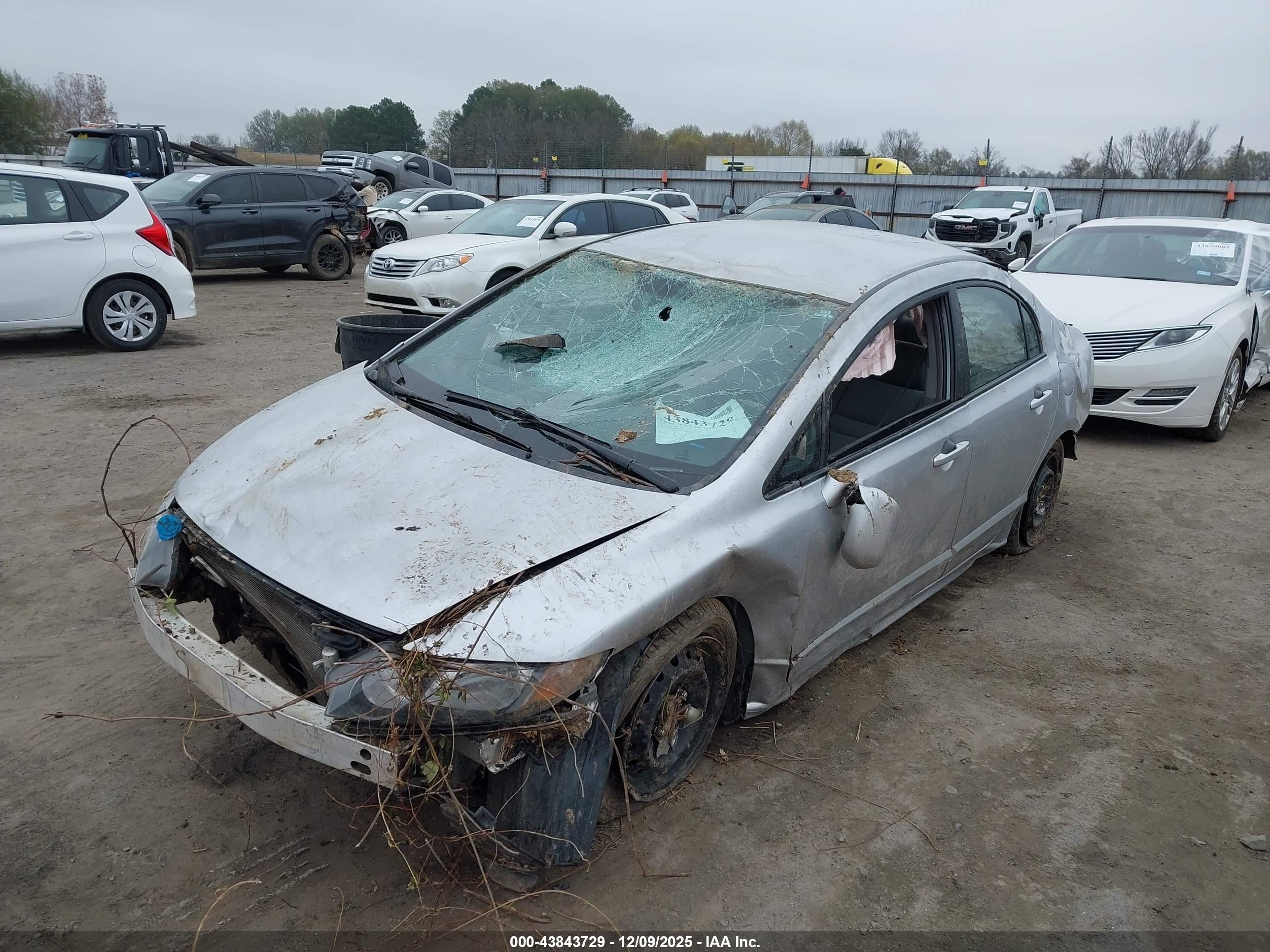 HONDA CIVIC image 6