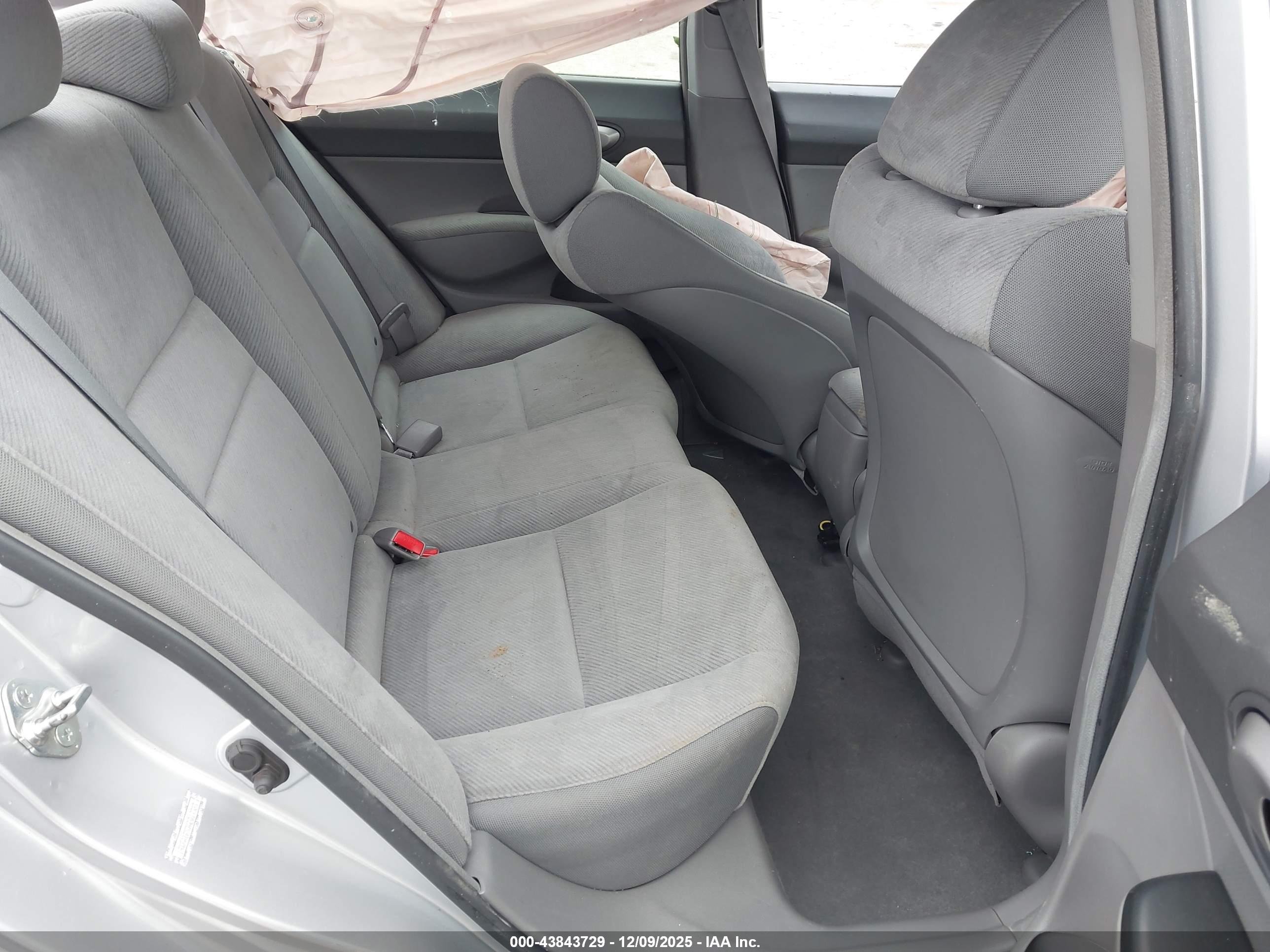 HONDA CIVIC image 8