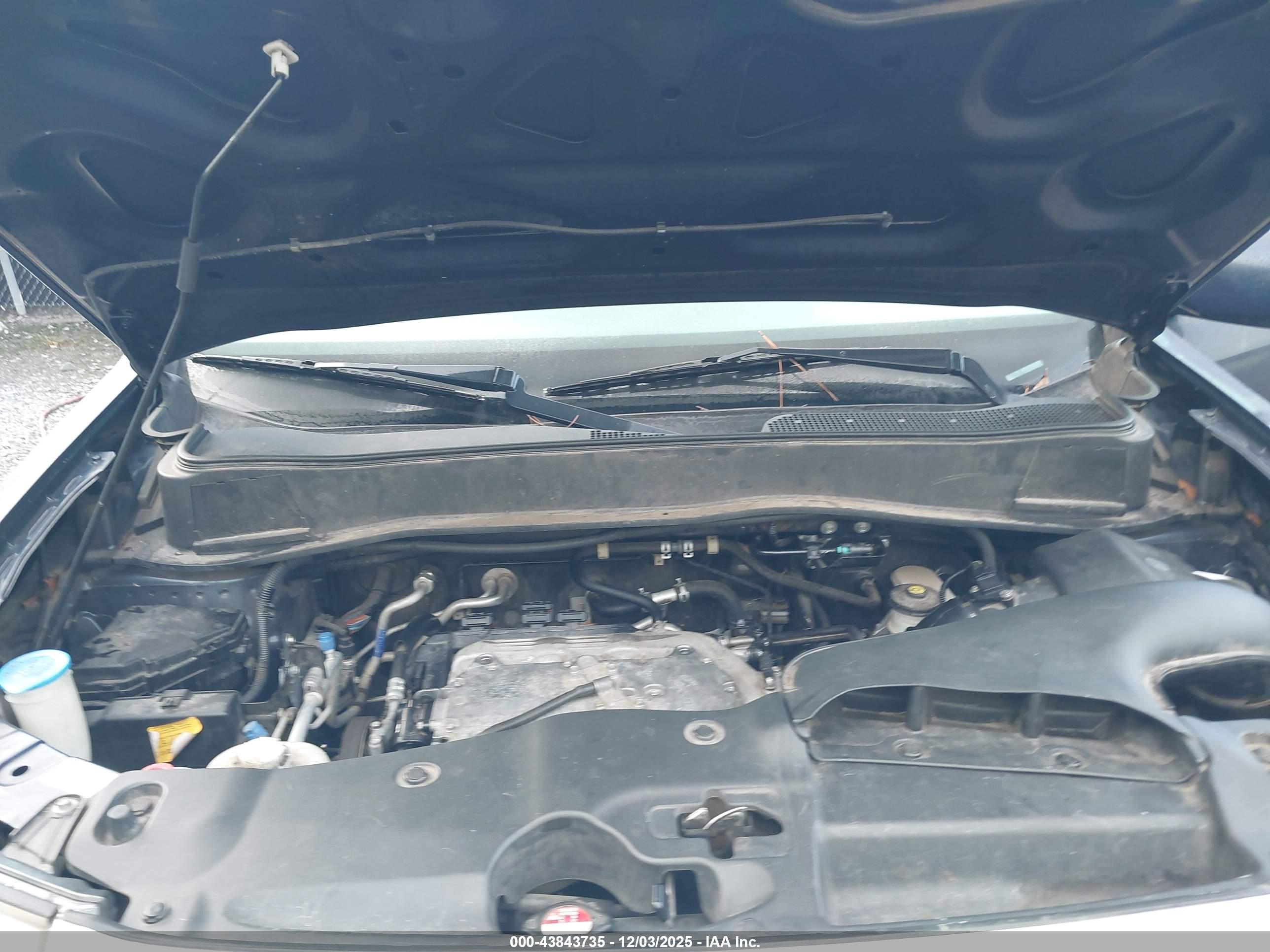 HONDA PILOT image 10