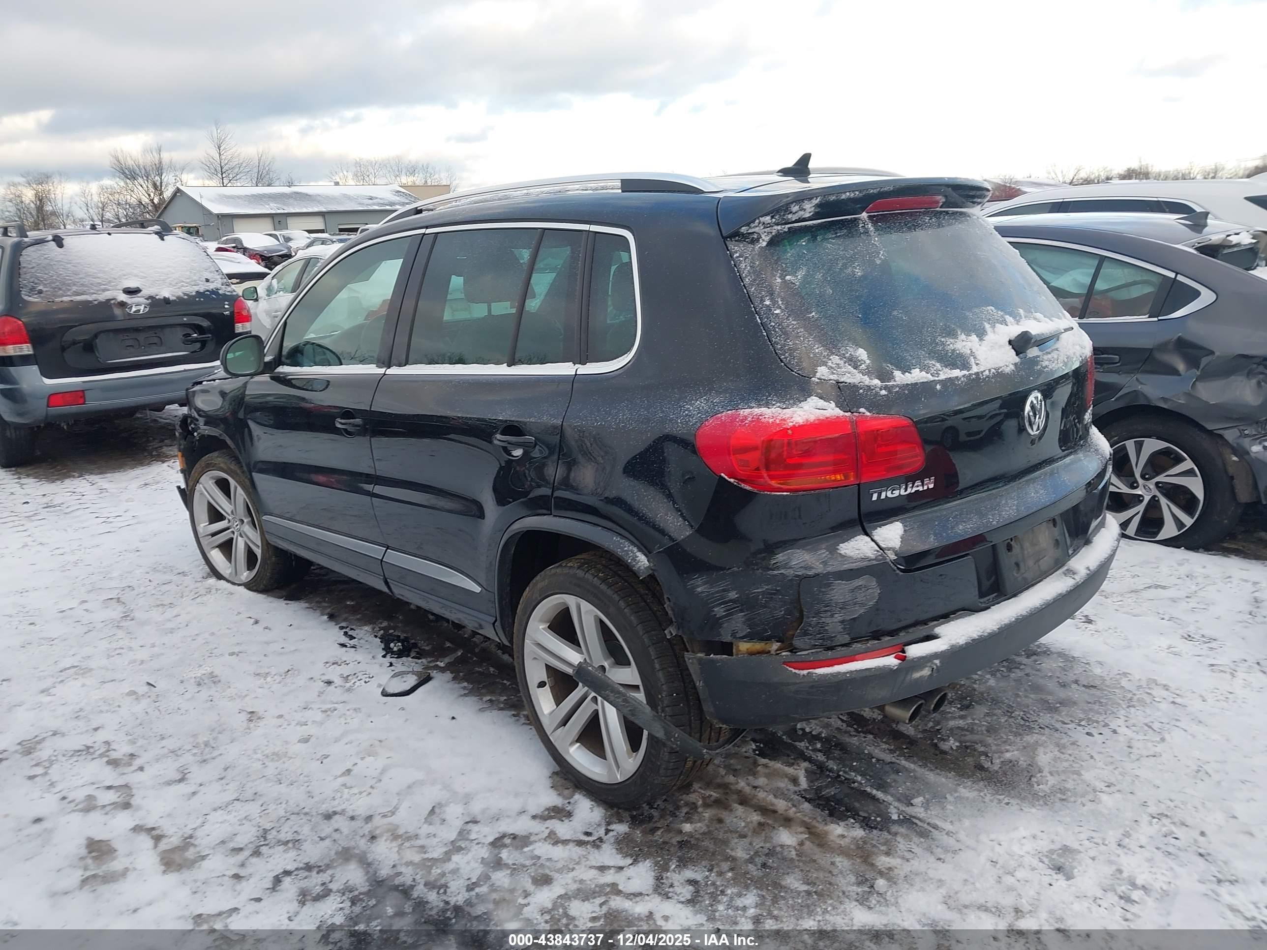 VOLKSWAGEN TIGUAN image 3