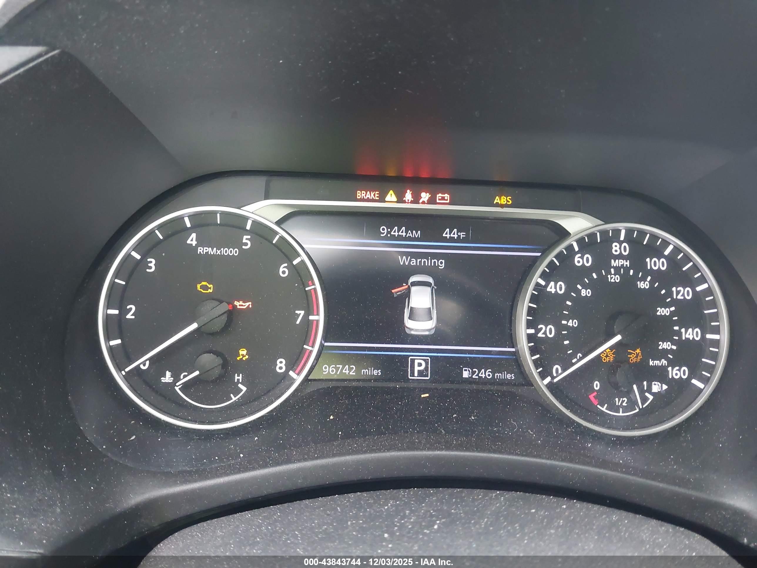 NISSAN SENTRA image 7