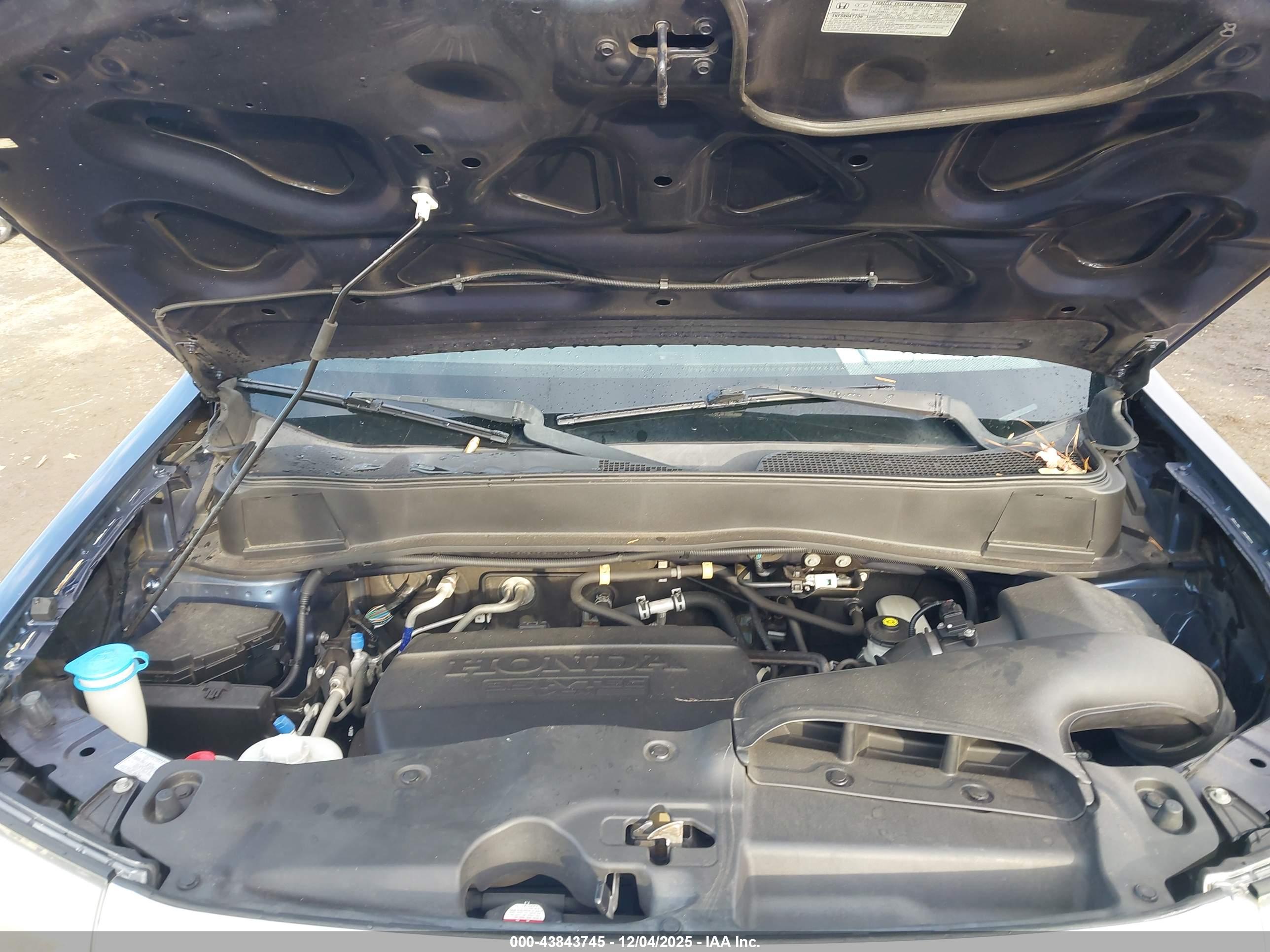 HONDA PILOT image 10