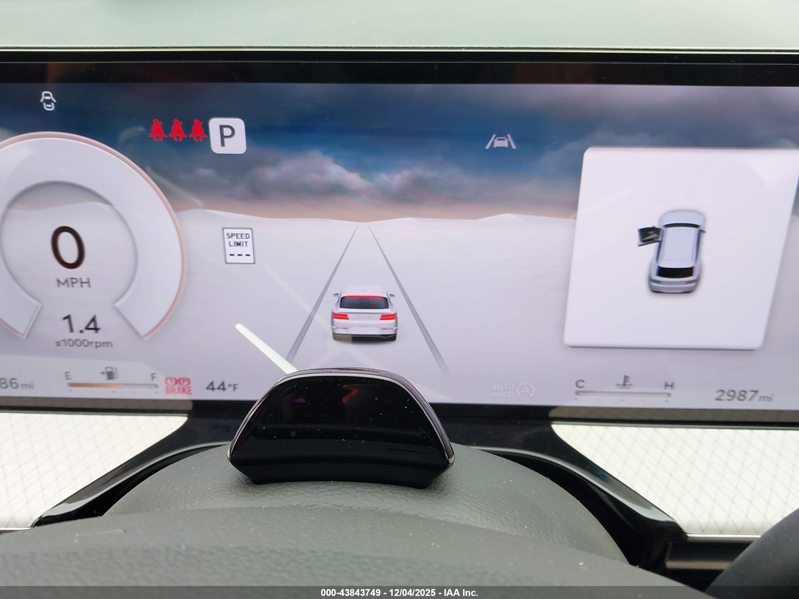 GENESIS GV80 image 7