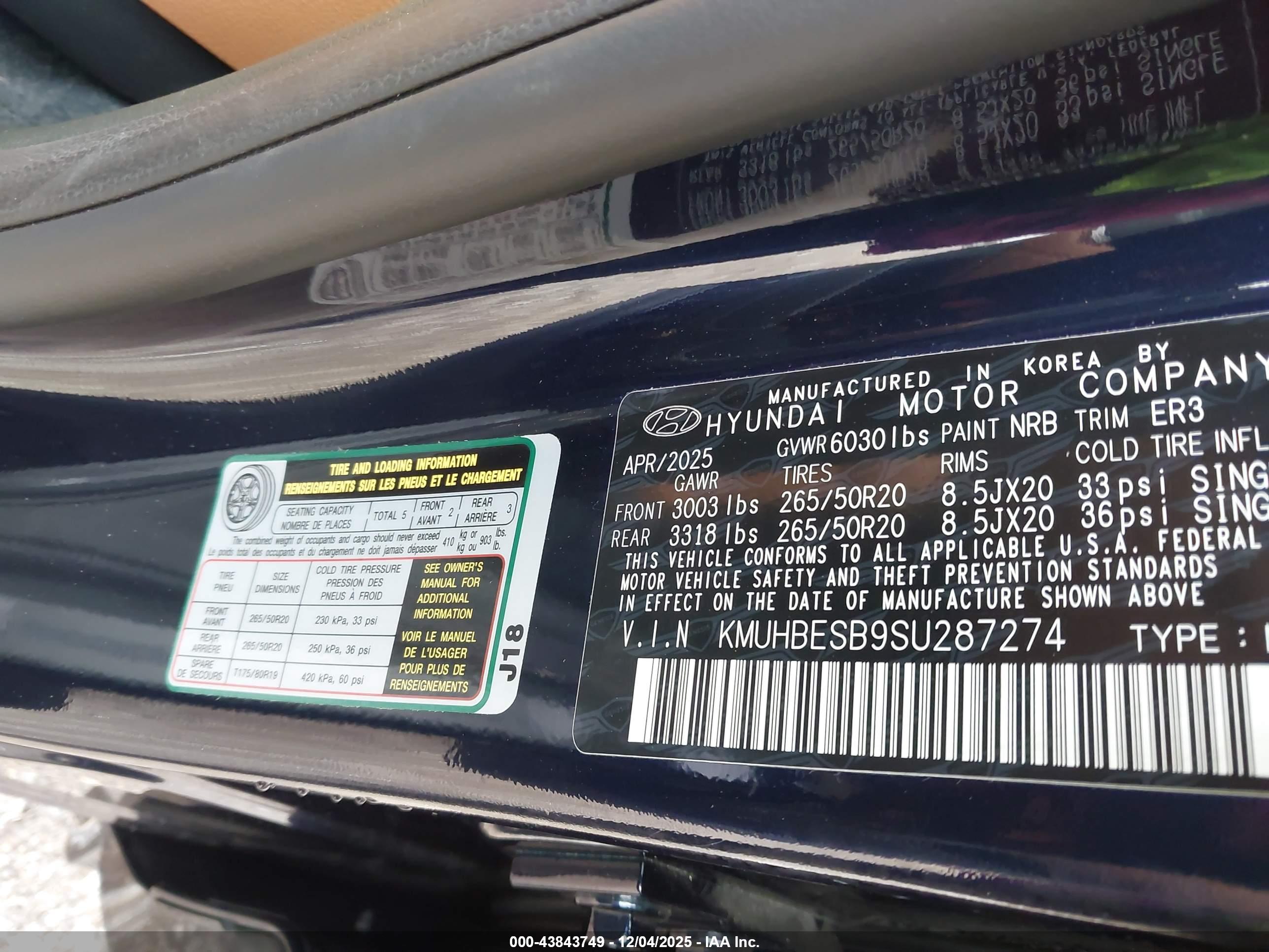 GENESIS GV80 image 9