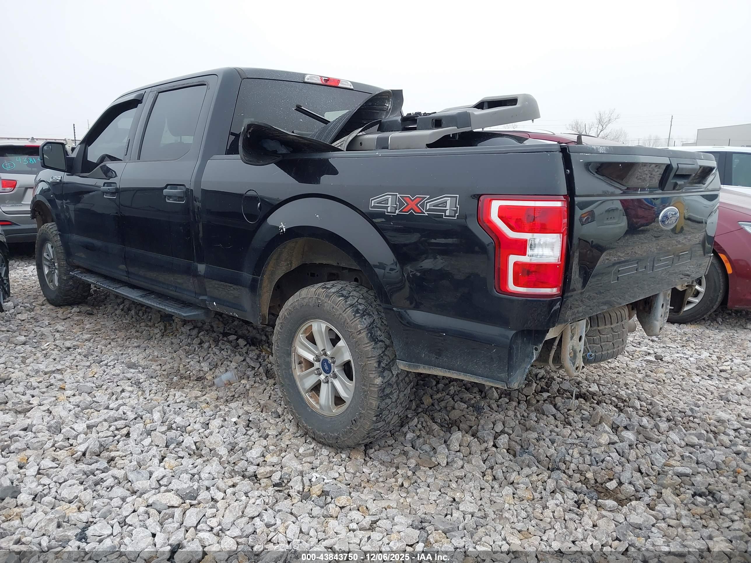FORD F-150 image 3