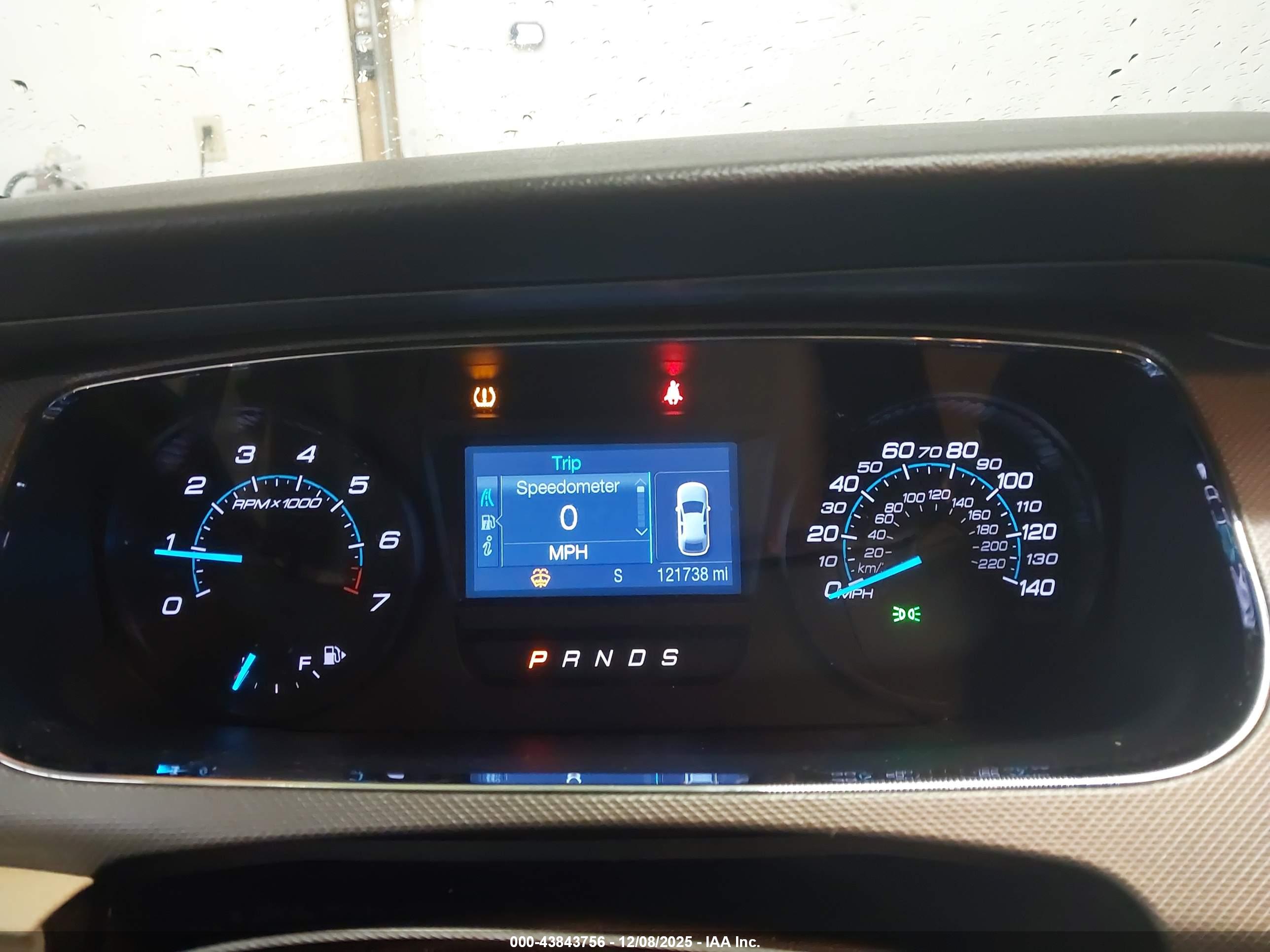 FORD TAURUS image 7