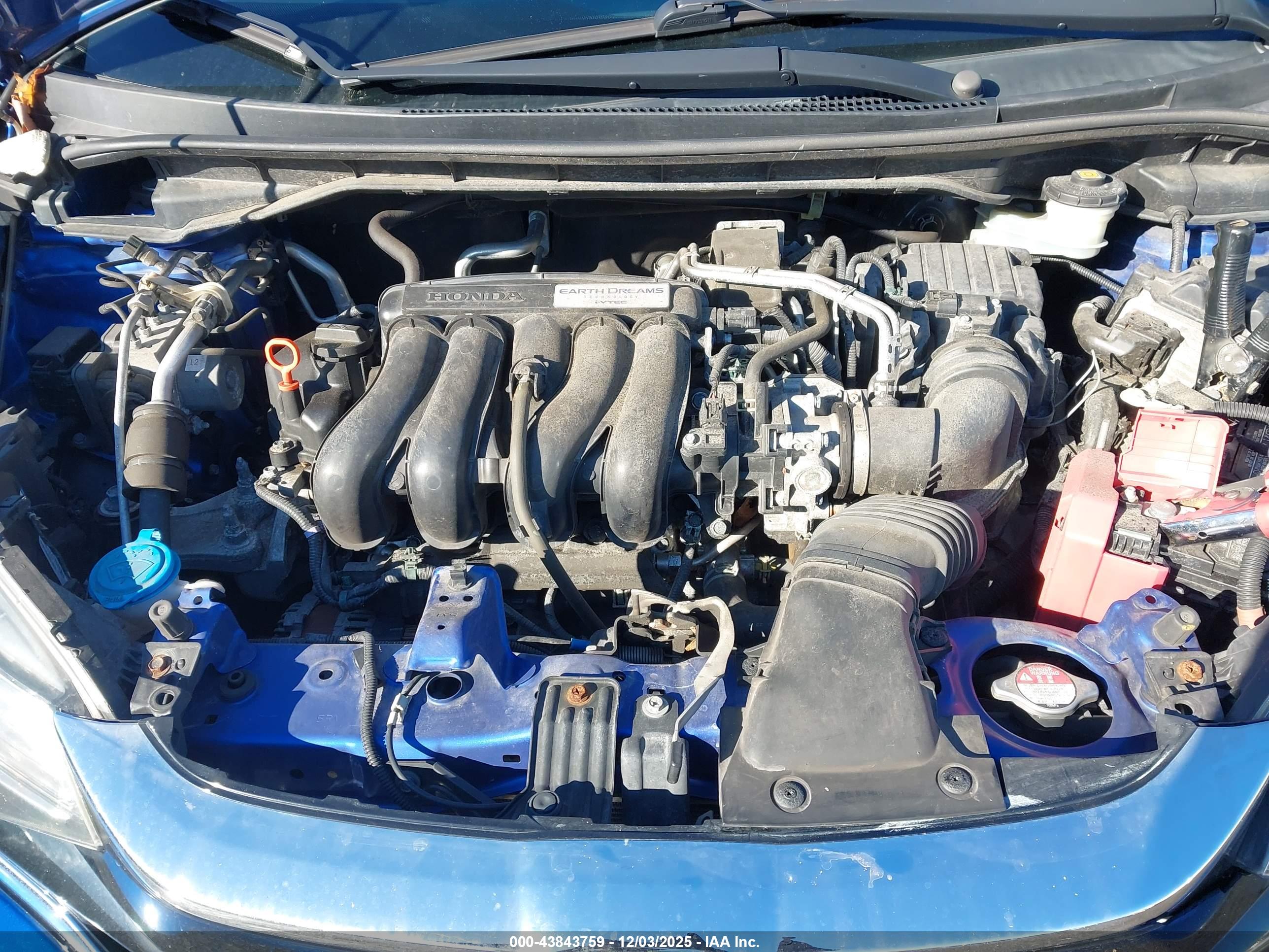 HONDA FIT image 10