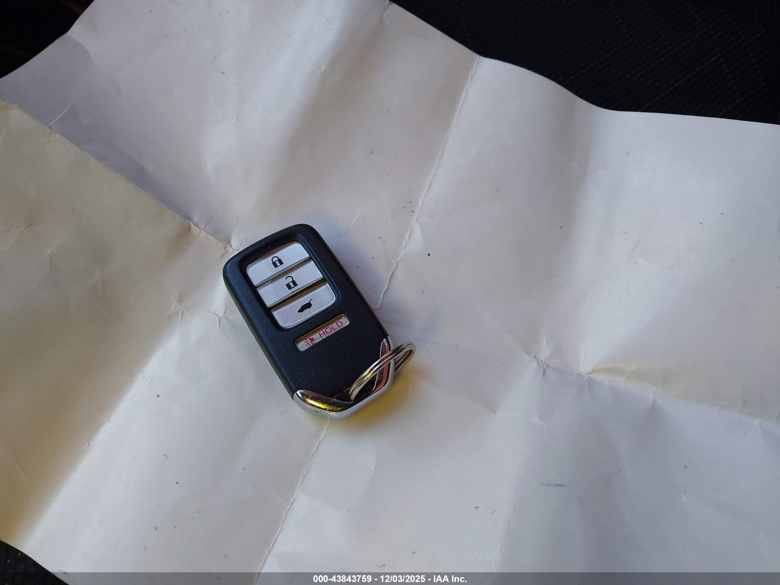 HONDA FIT image 11