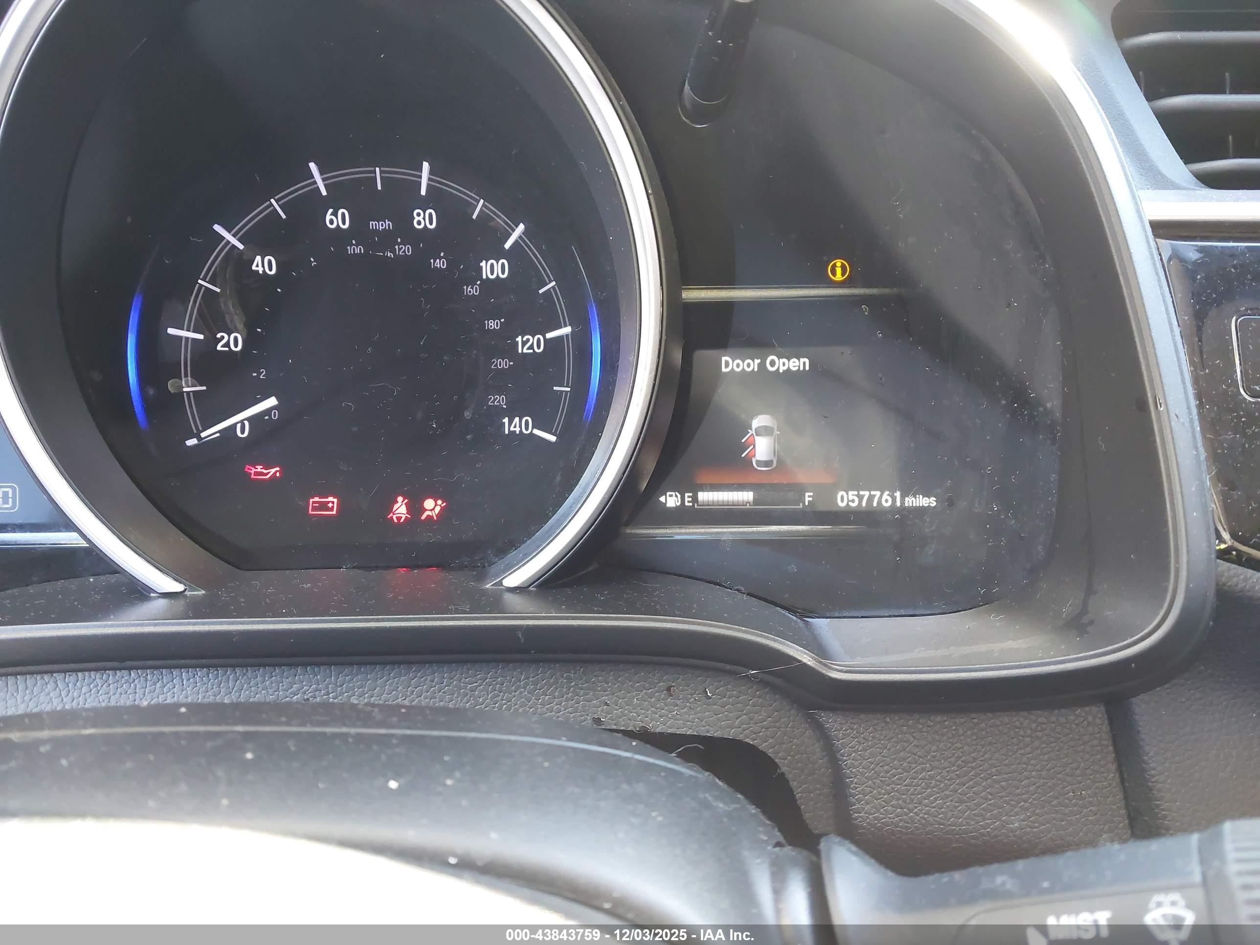 HONDA FIT image 7