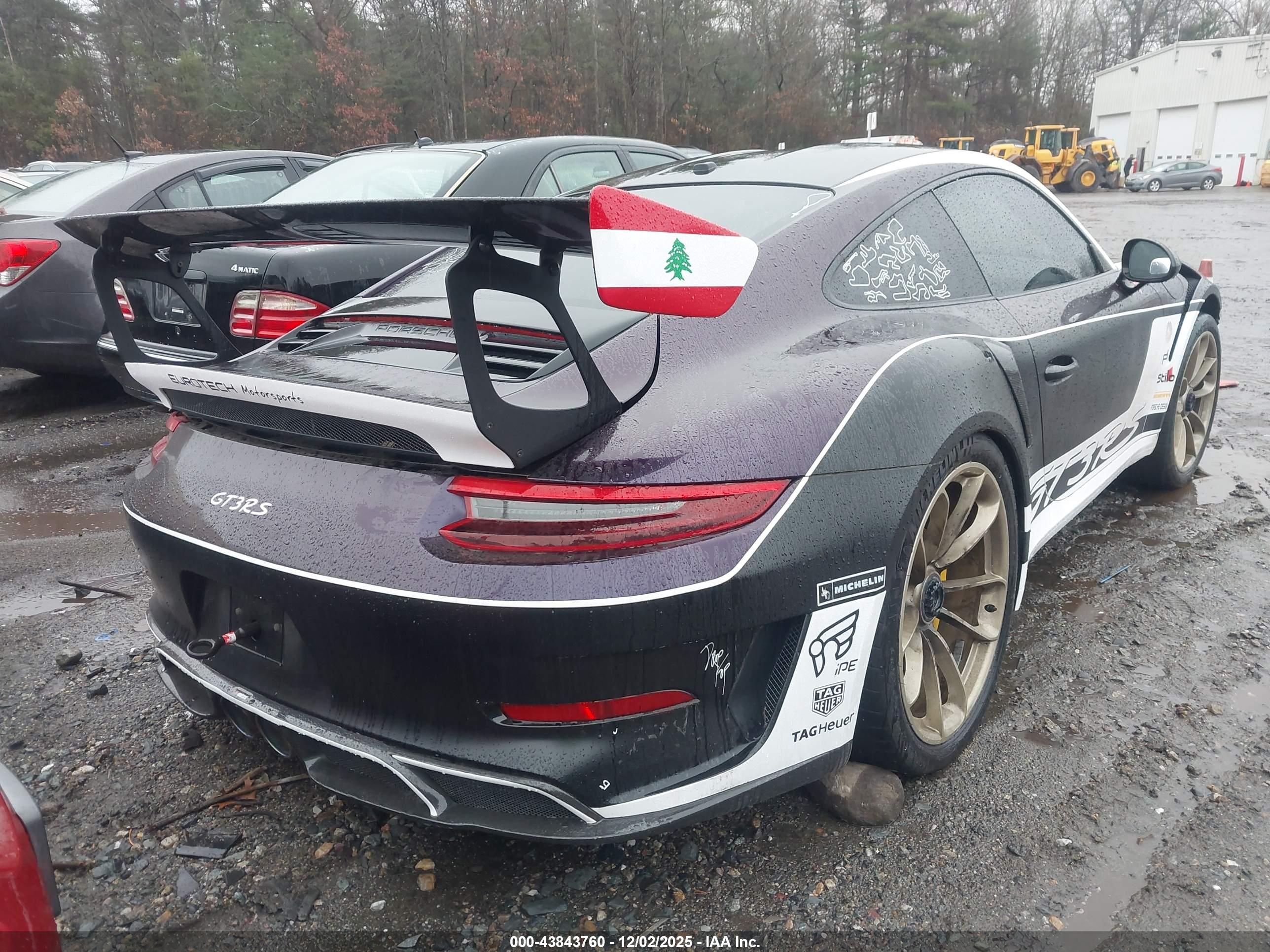 PORSCHE 911 image 4