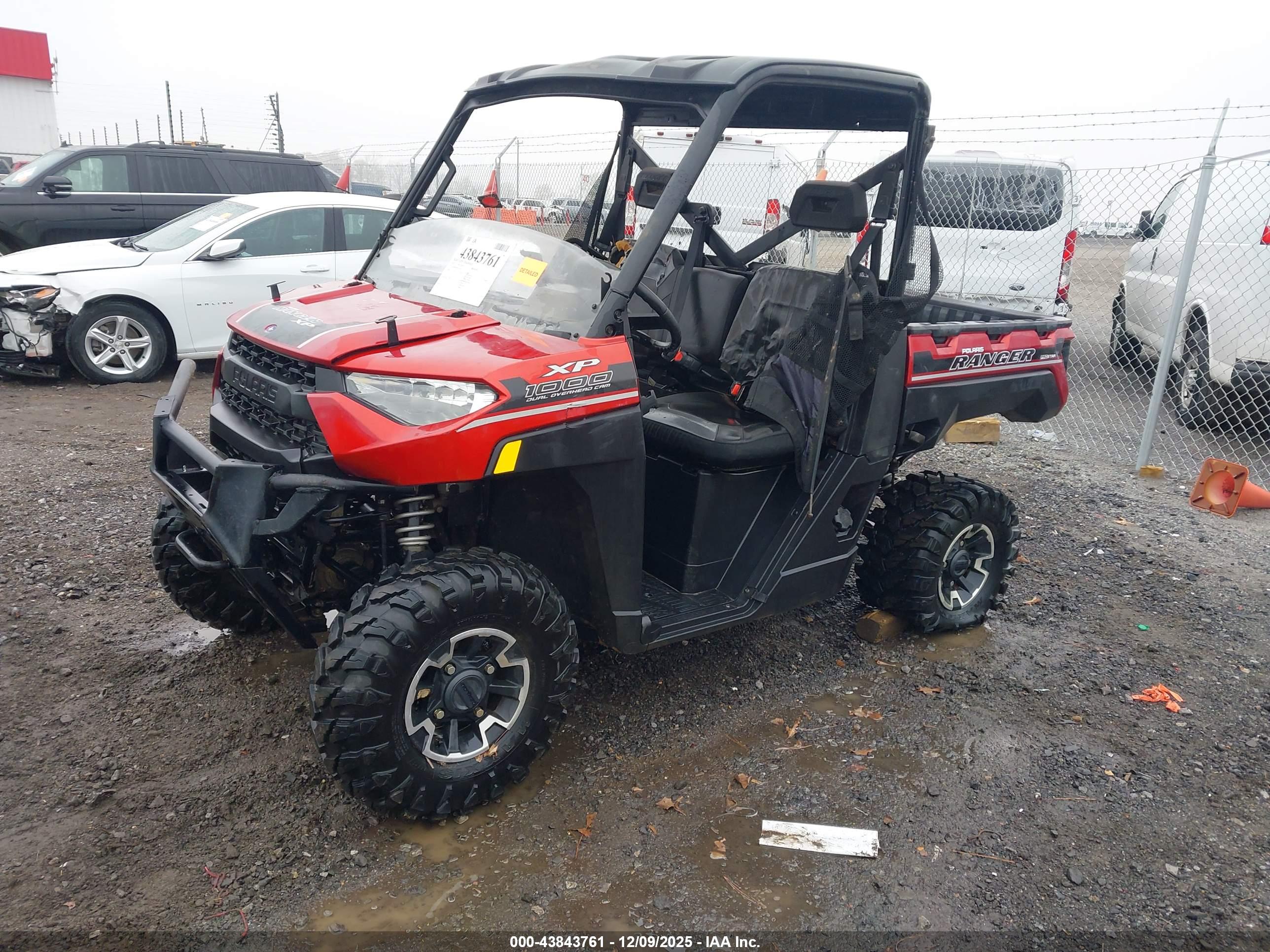 POLARIS RANGER image 2