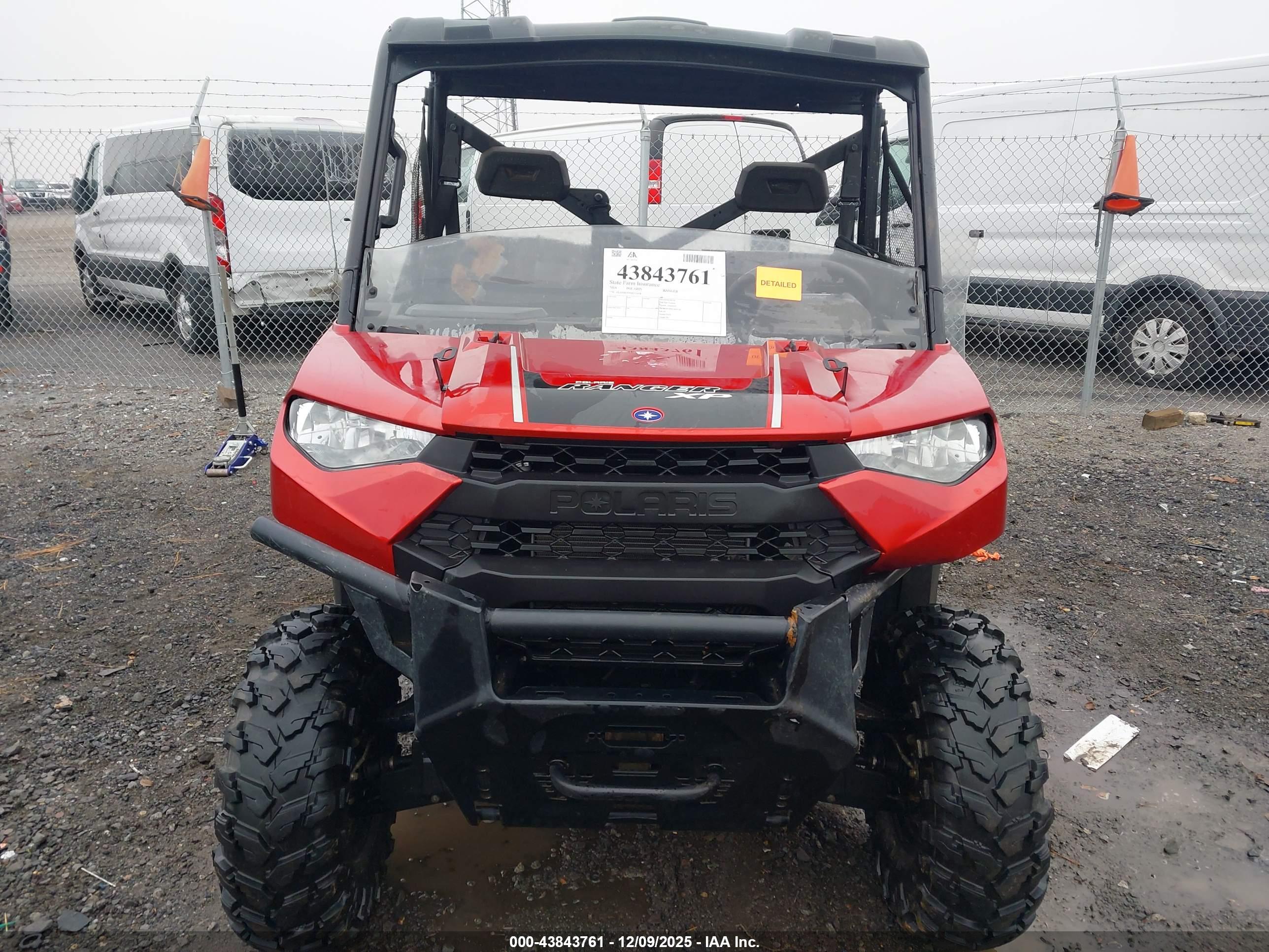 POLARIS RANGER image 5