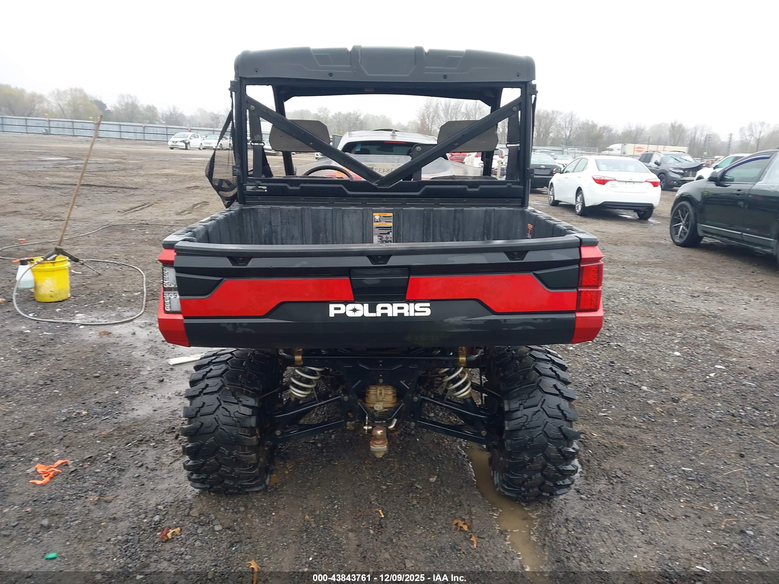 POLARIS RANGER image 6