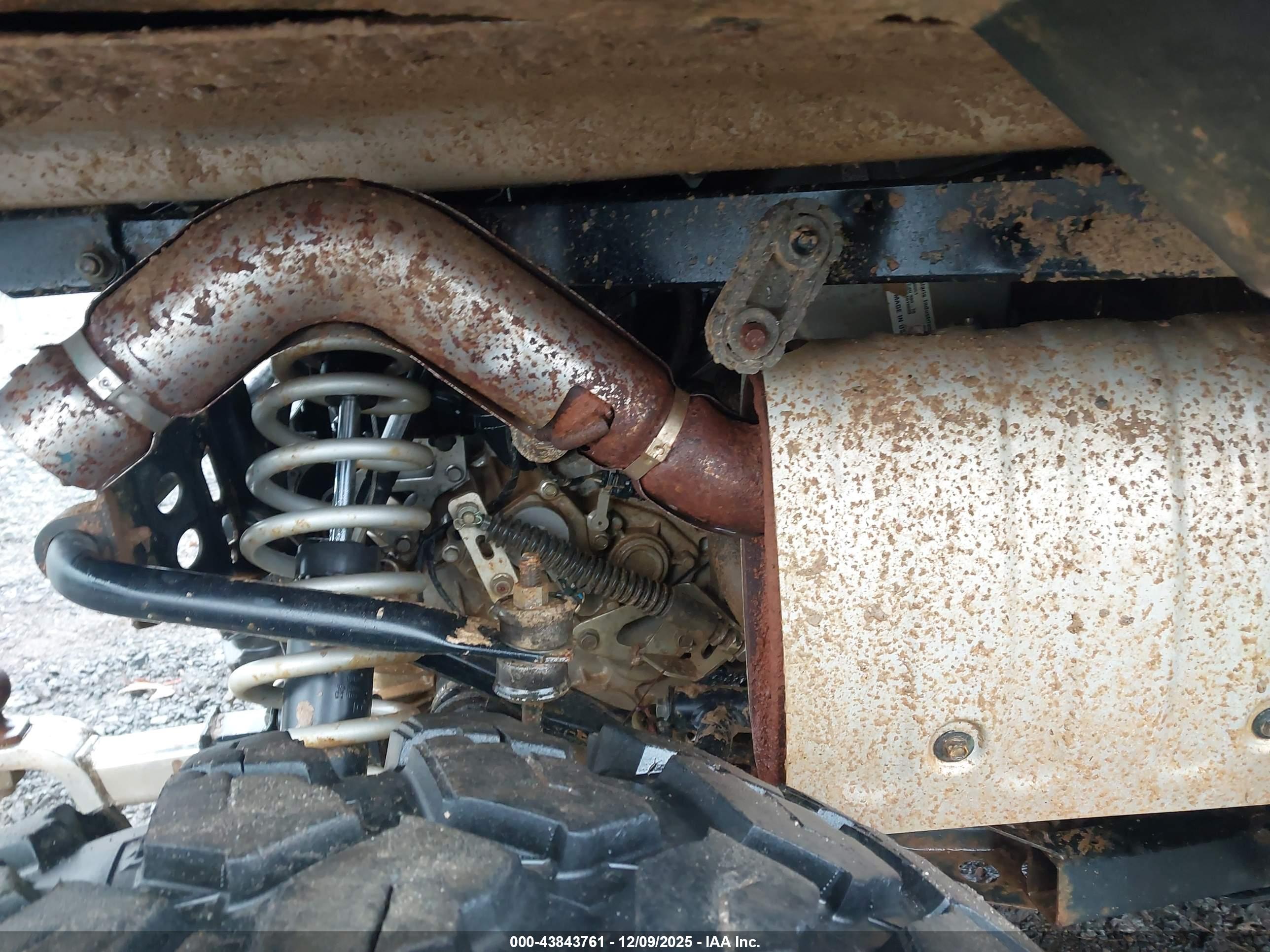 POLARIS RANGER image 8