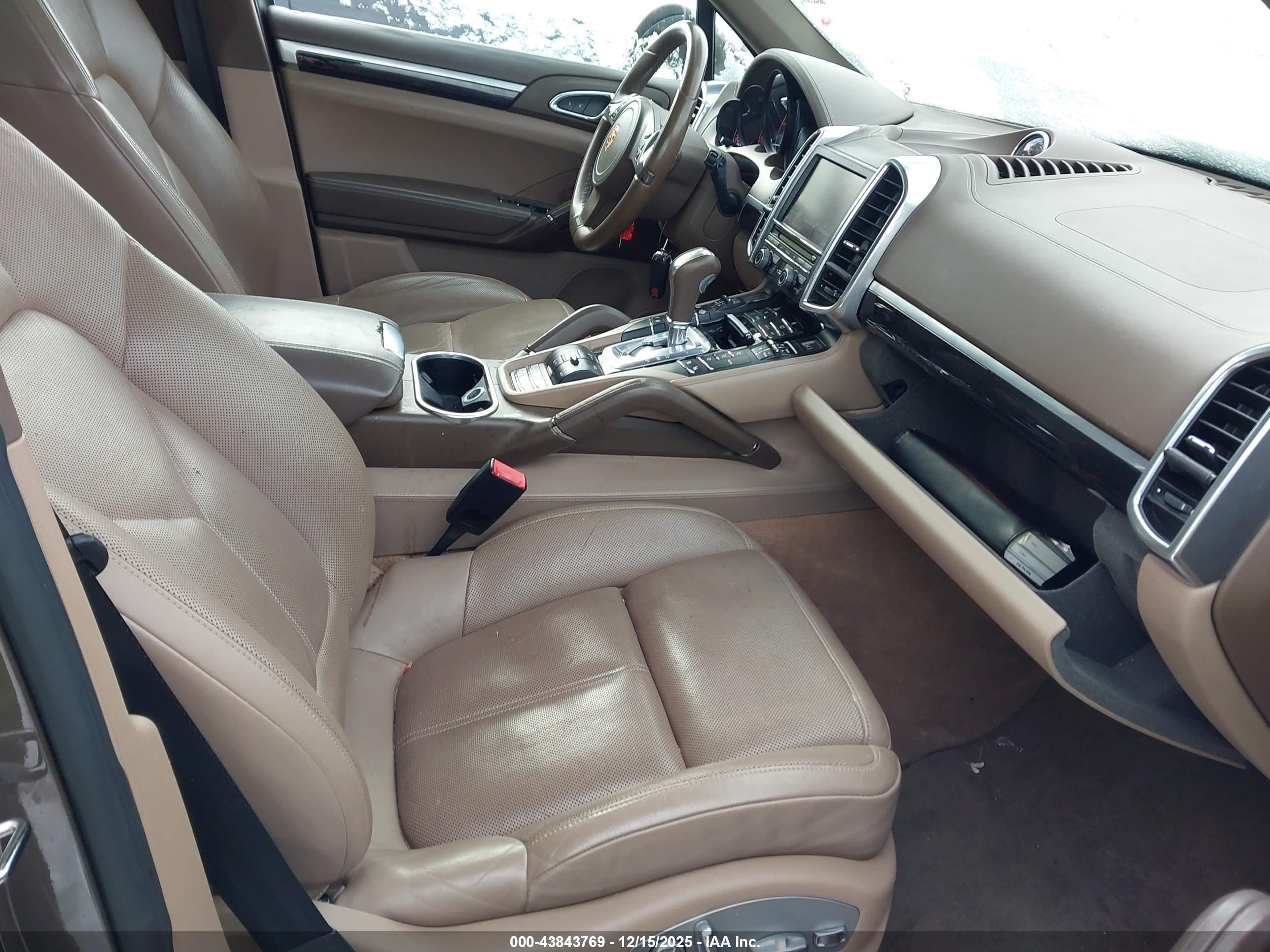 PORSCHE CAYENNE image 5