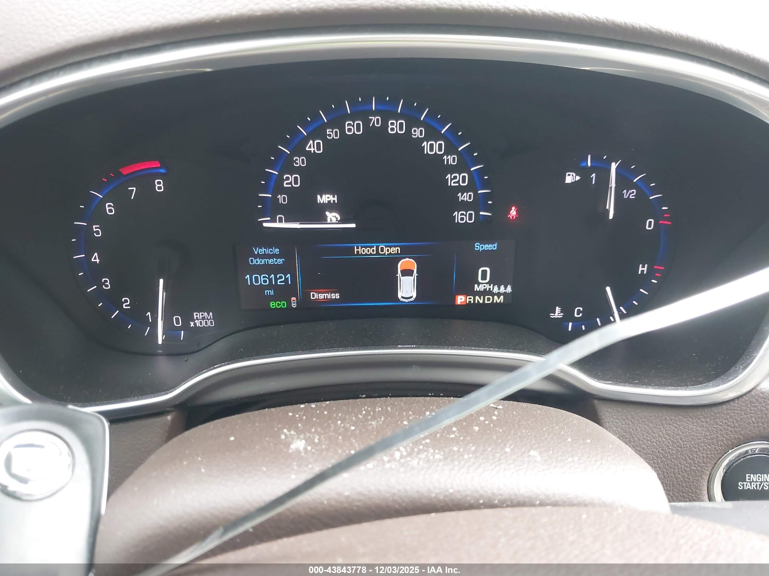 CADILLAC SRX image 7