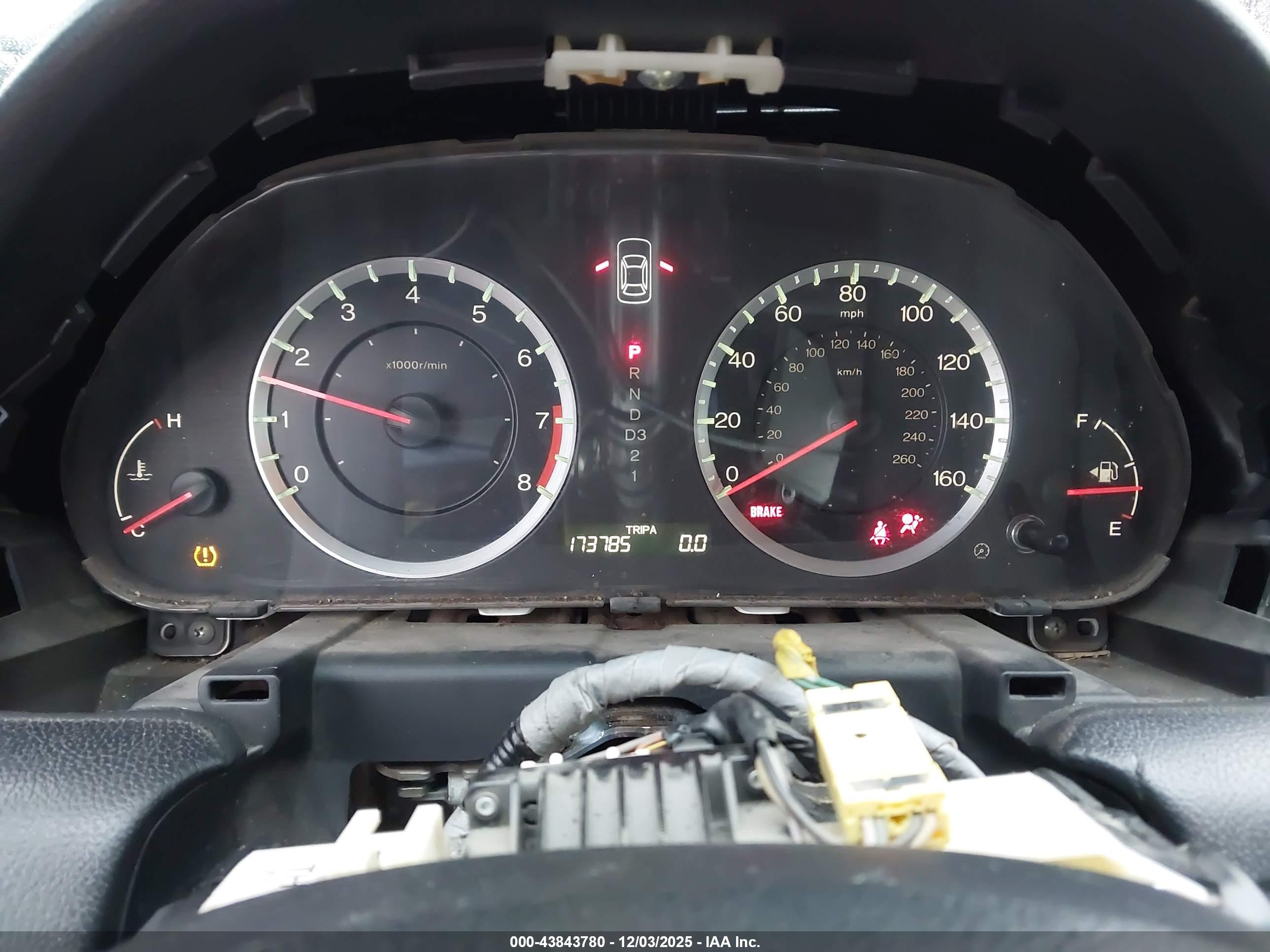 HONDA ACCORD image 7
