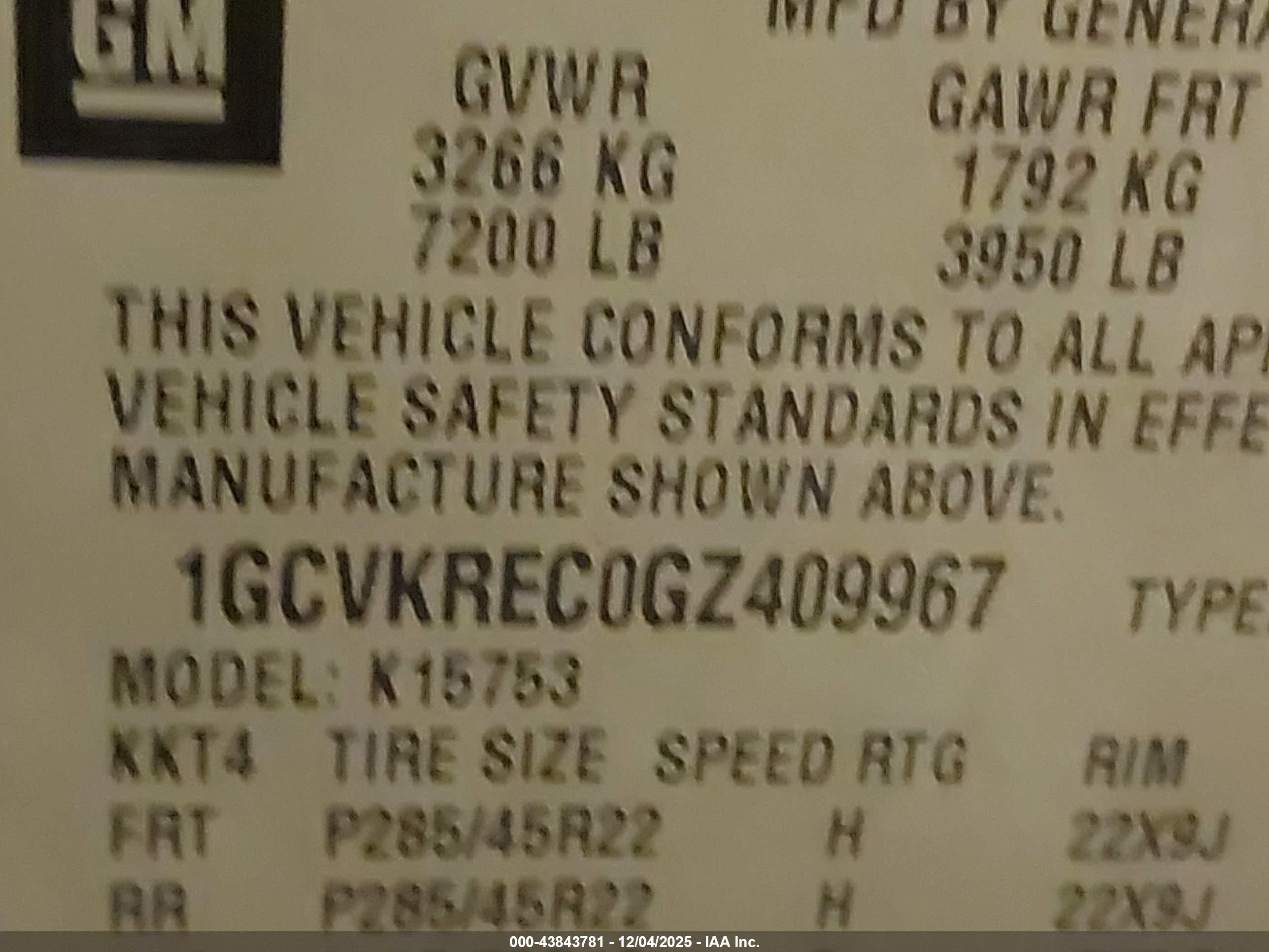 CHEVROLET SILVERADO image 9
