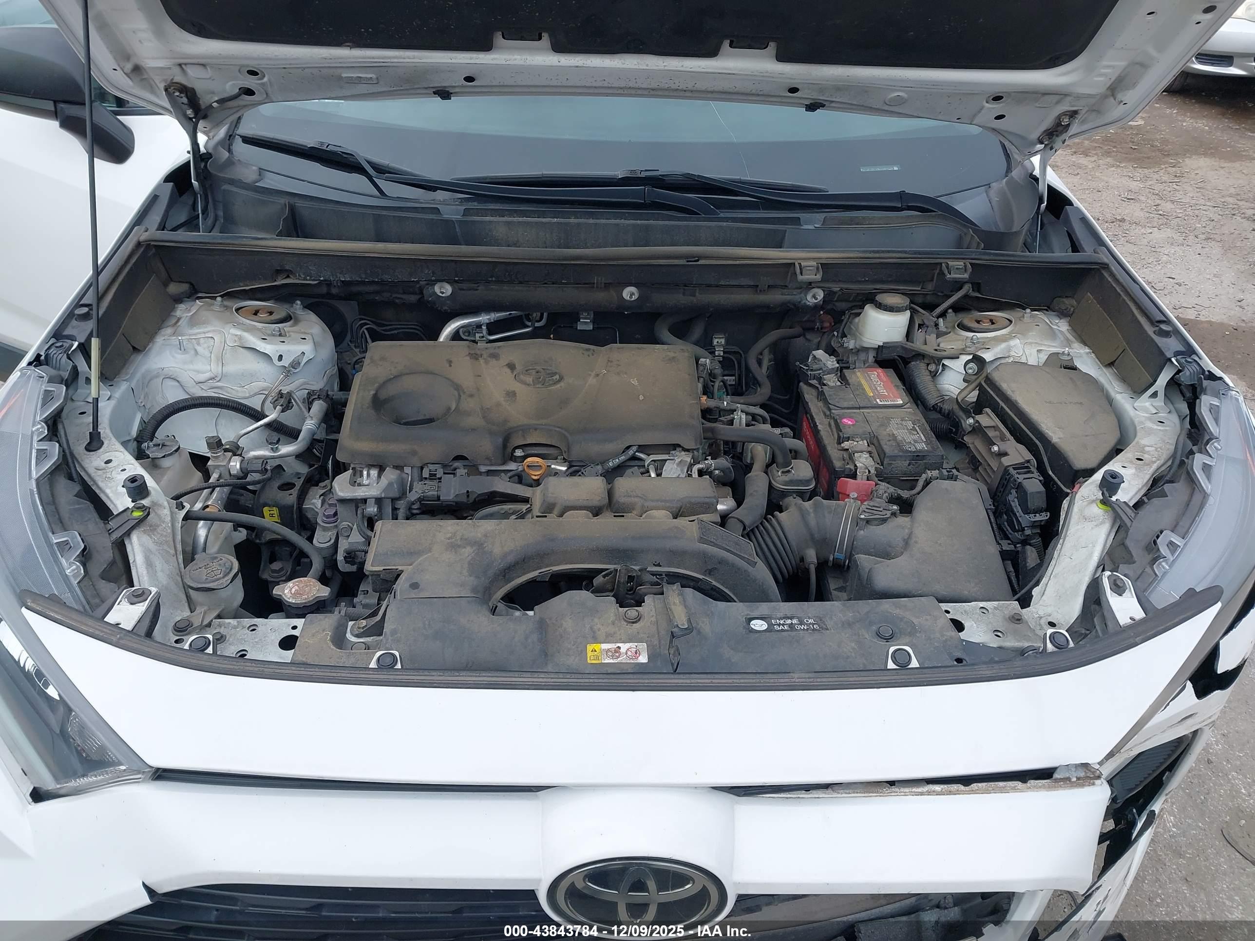 TOYOTA RAV4 image 10