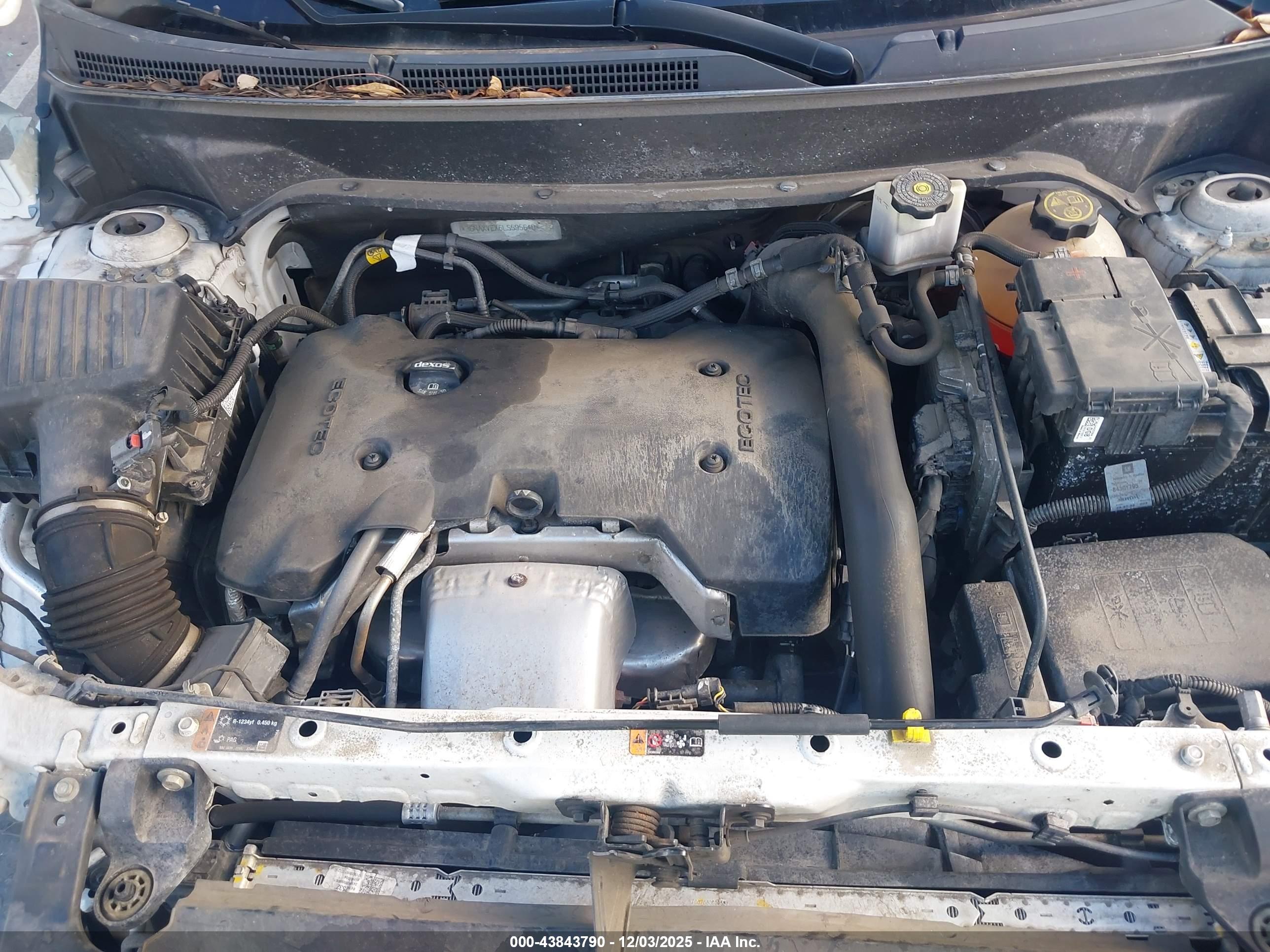 CHEVROLET EQUINOX image 10