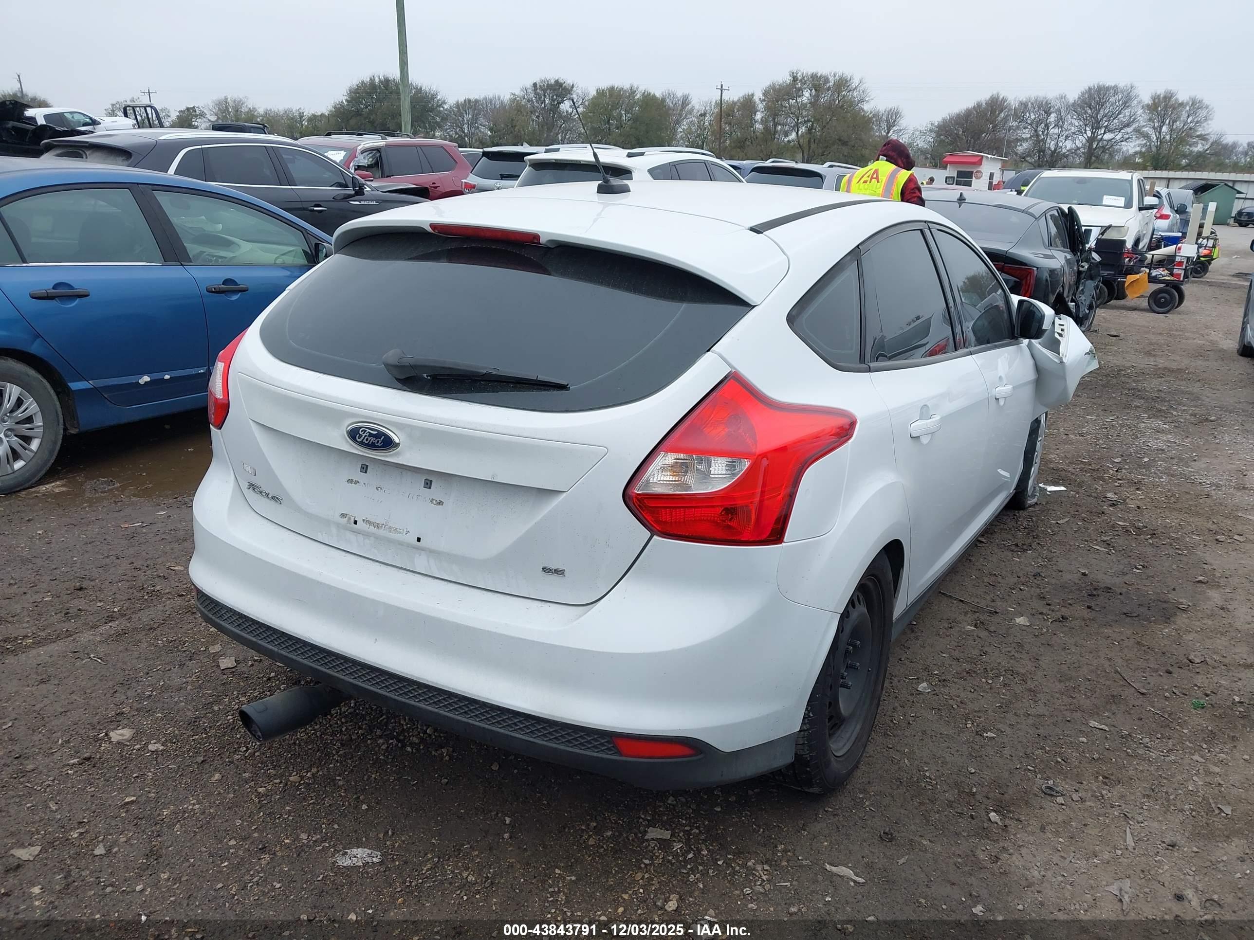 FORD FOCUS image 4