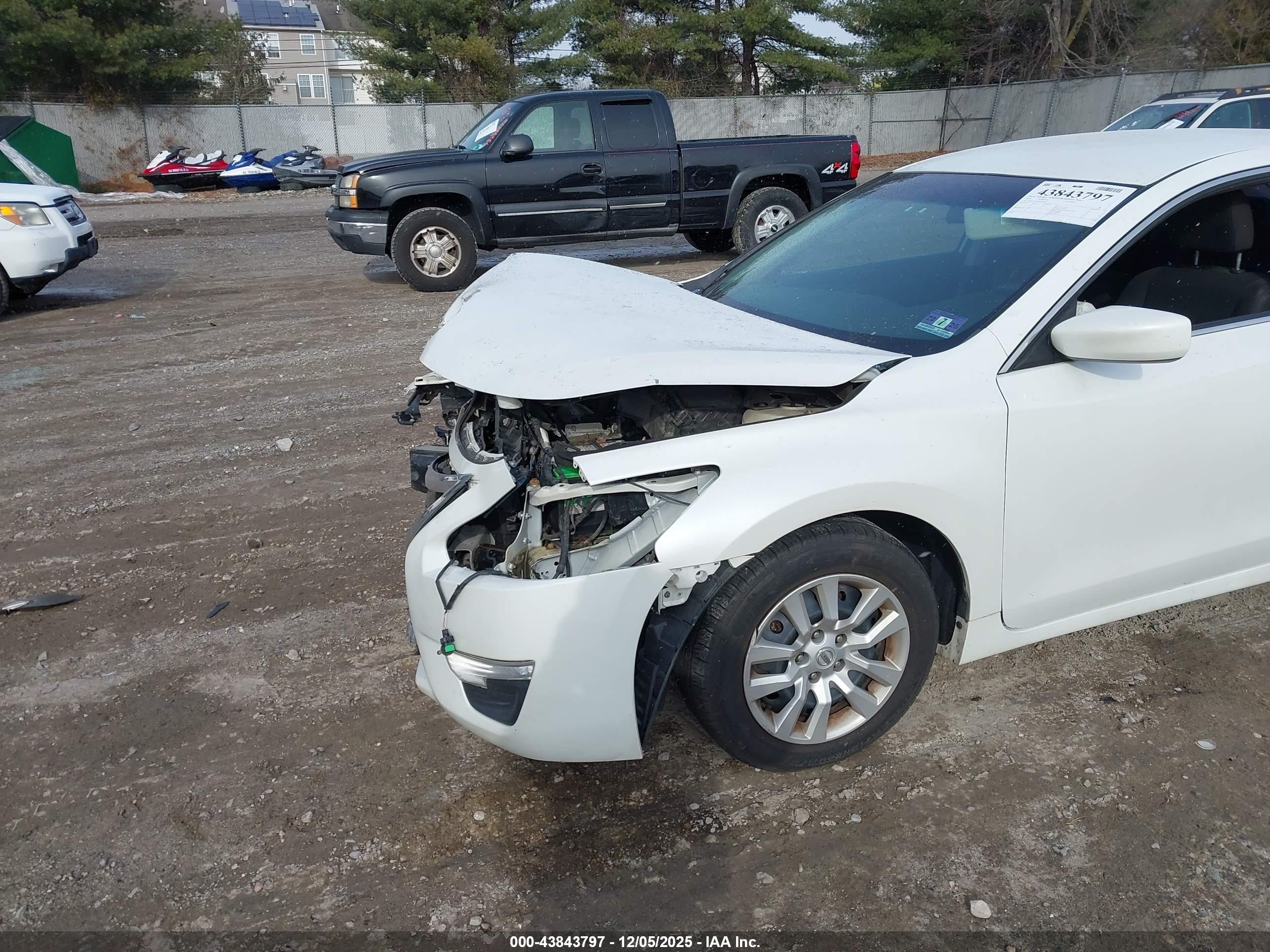 NISSAN ALTIMA image 6