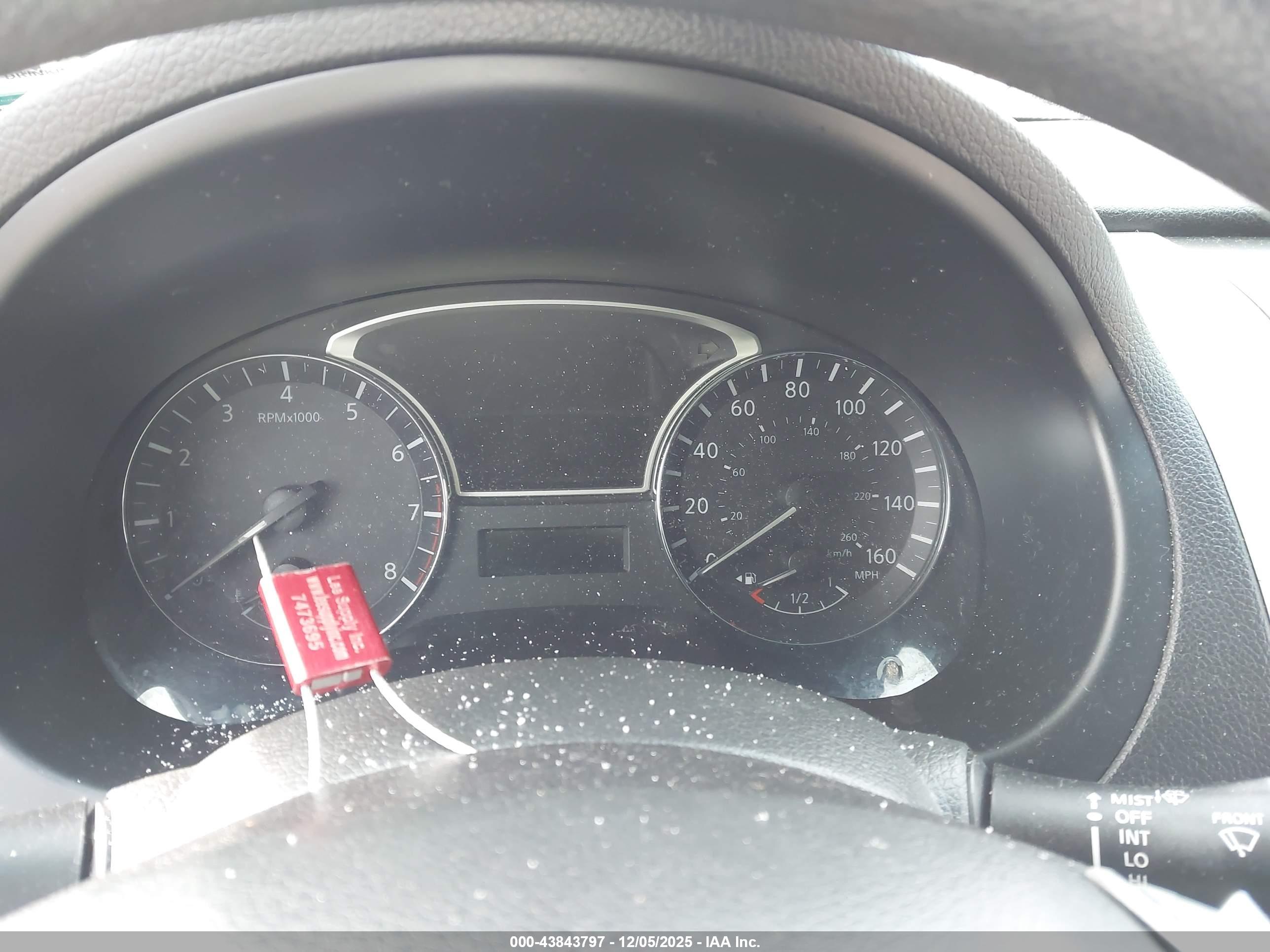 NISSAN ALTIMA image 7