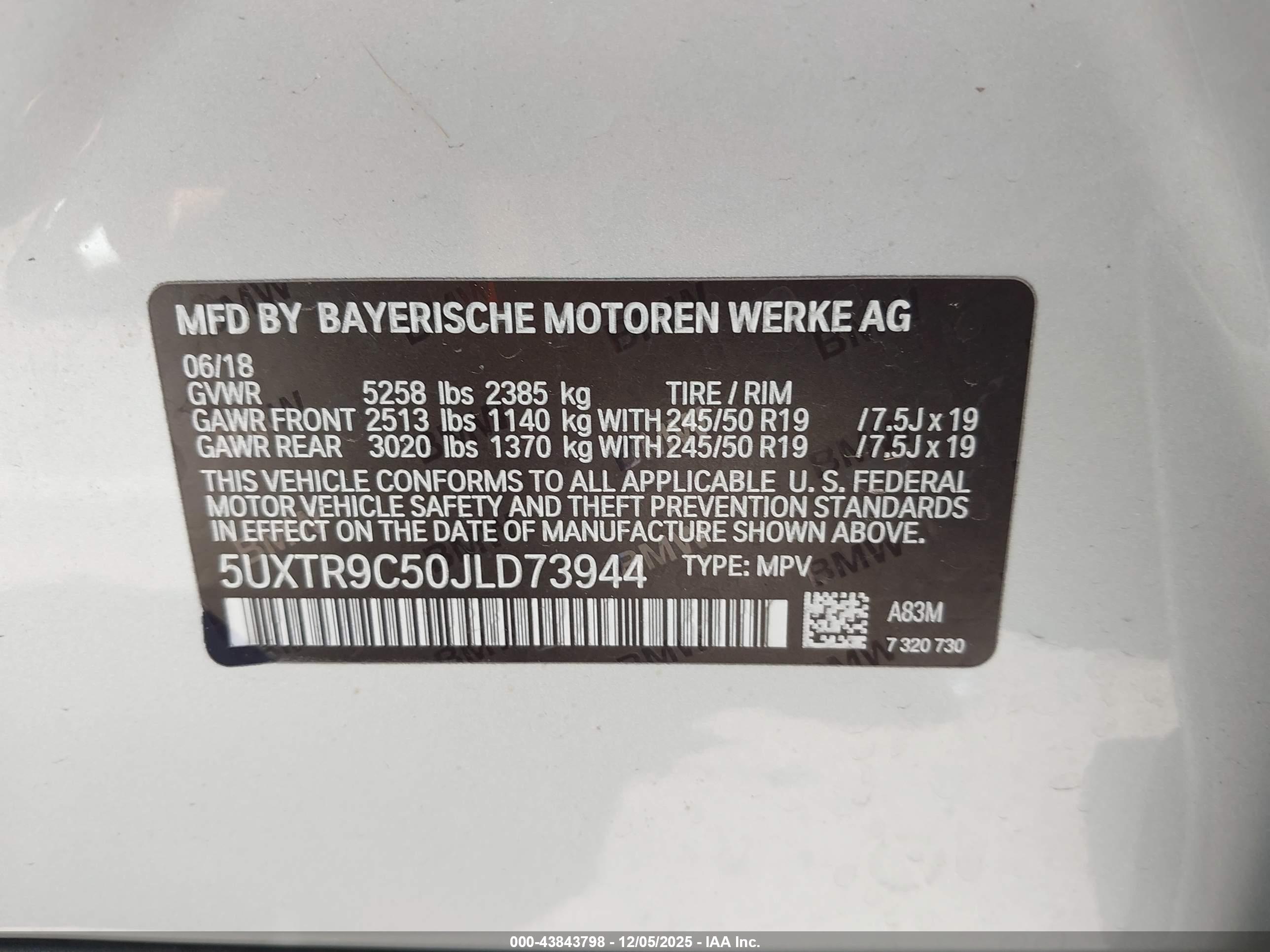 BMW X3 image 9