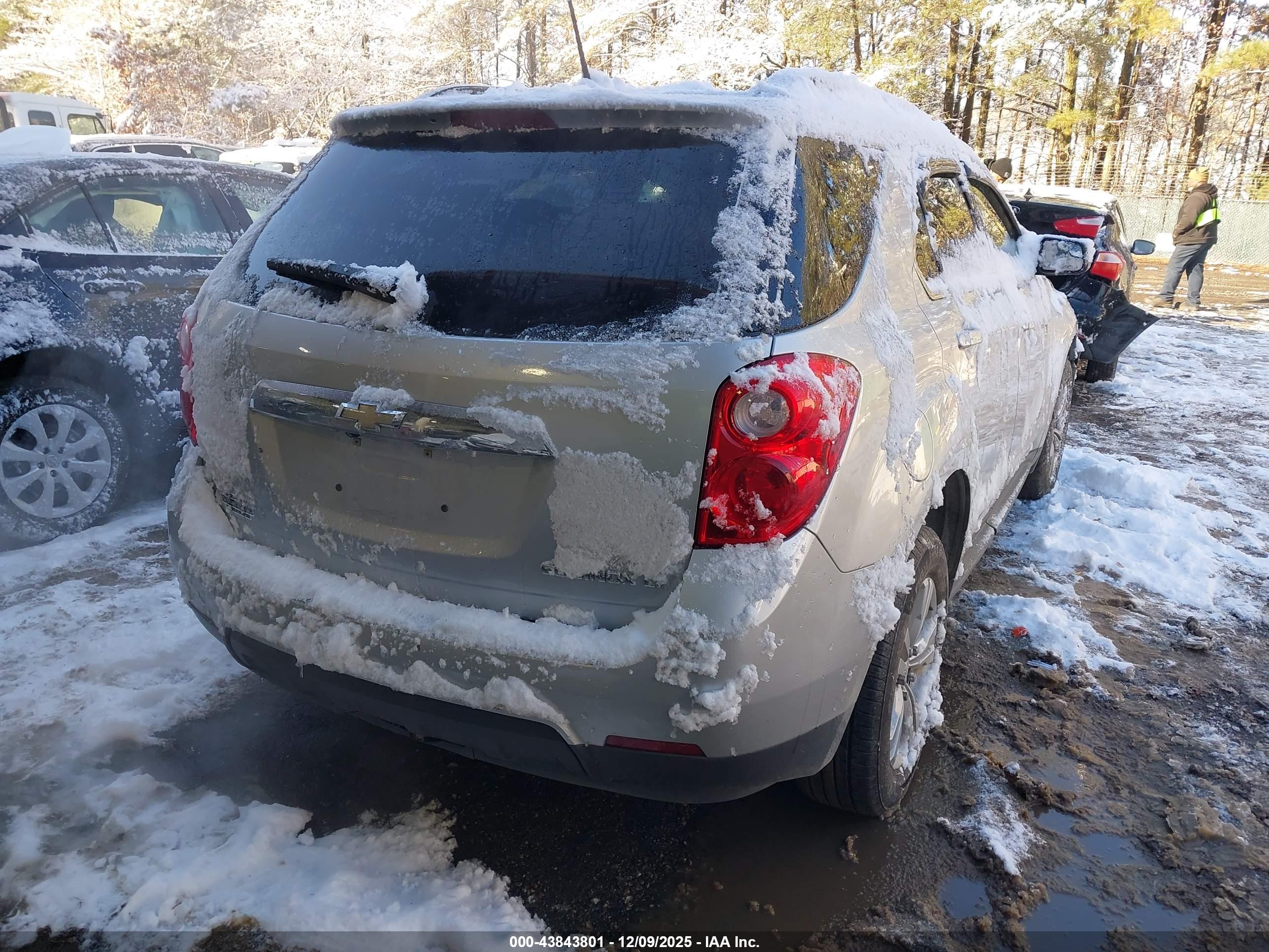 CHEVROLET EQUINOX image 4