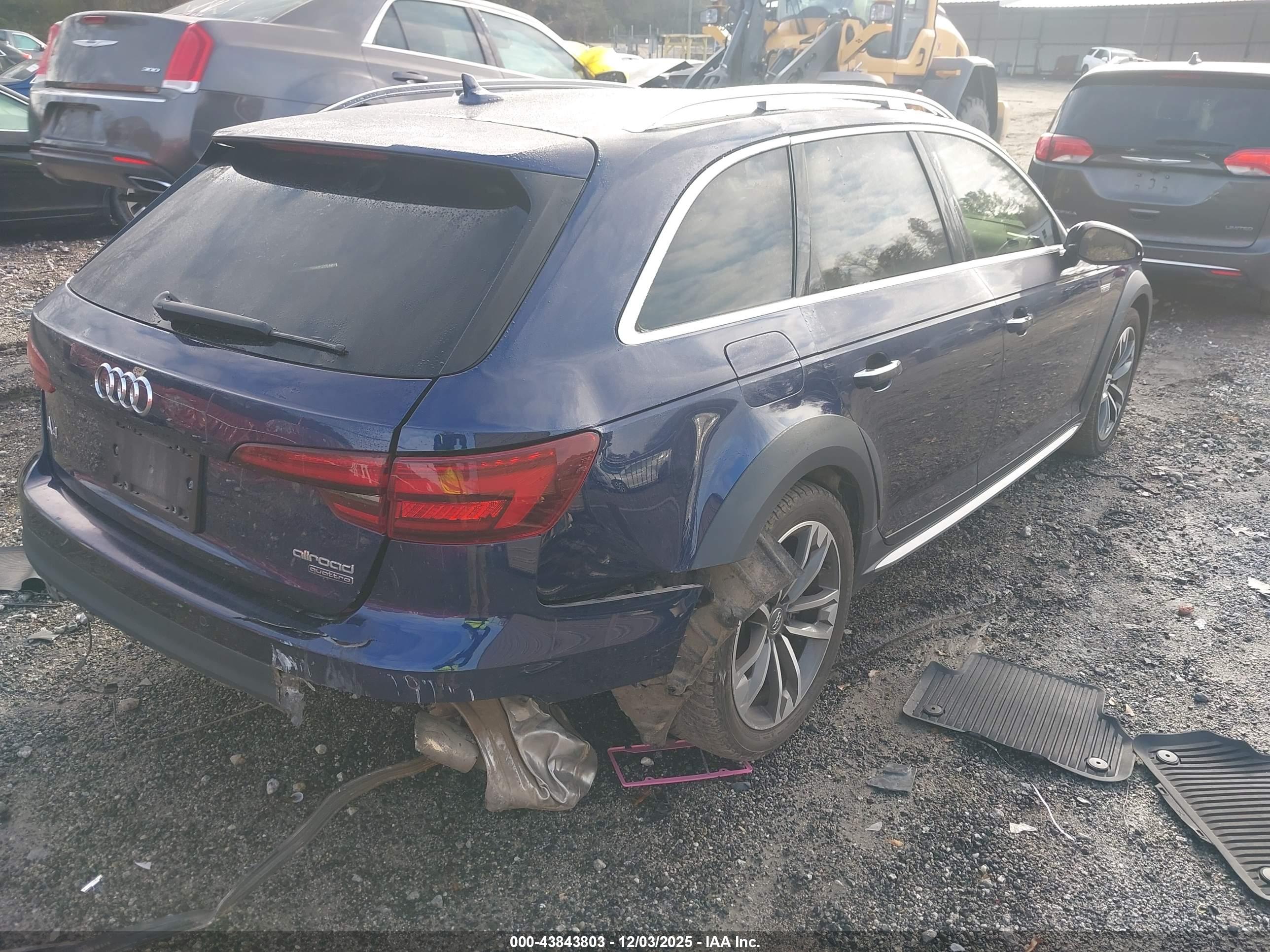AUDI A4 image 4