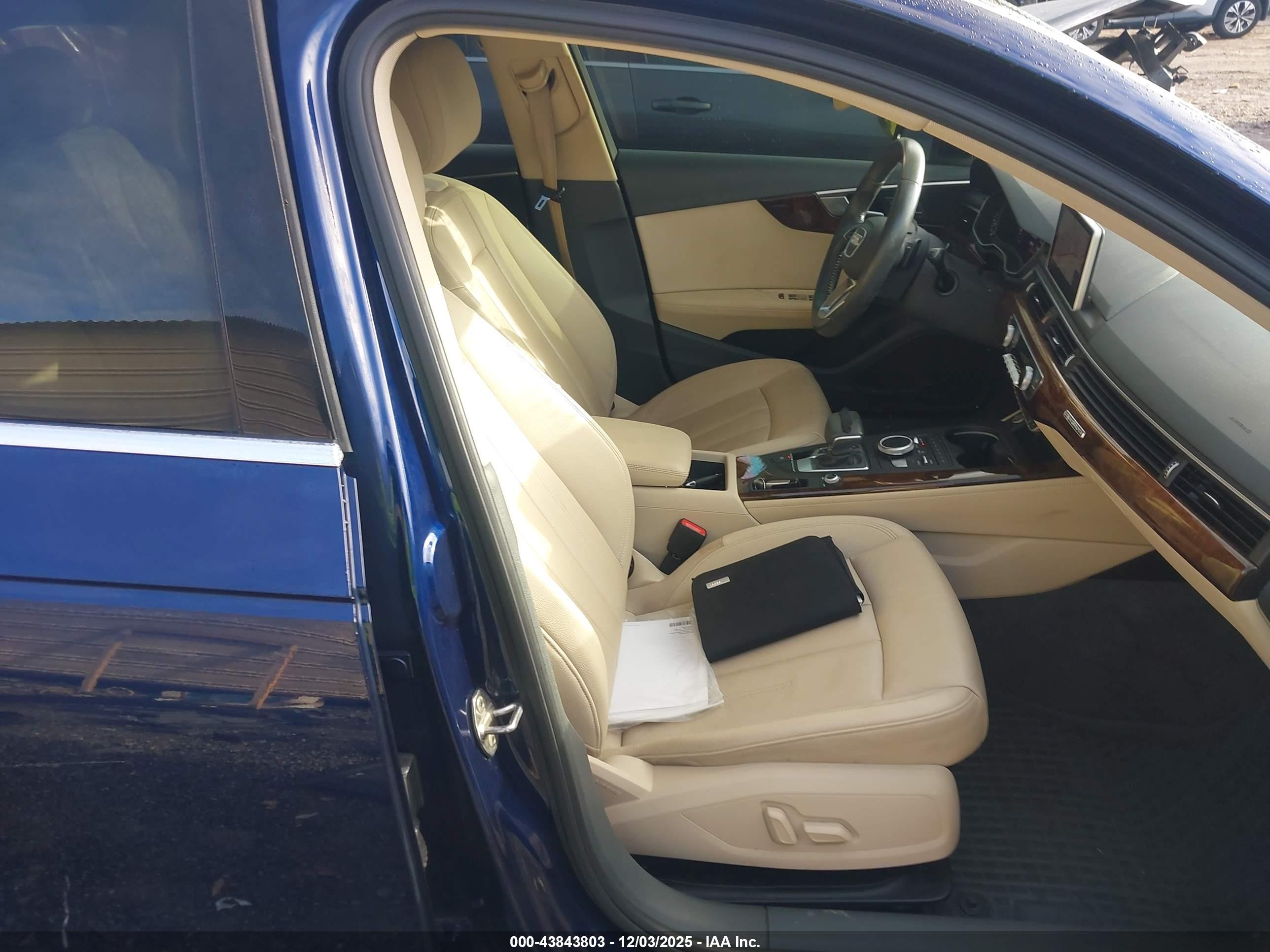 AUDI A4 image 5