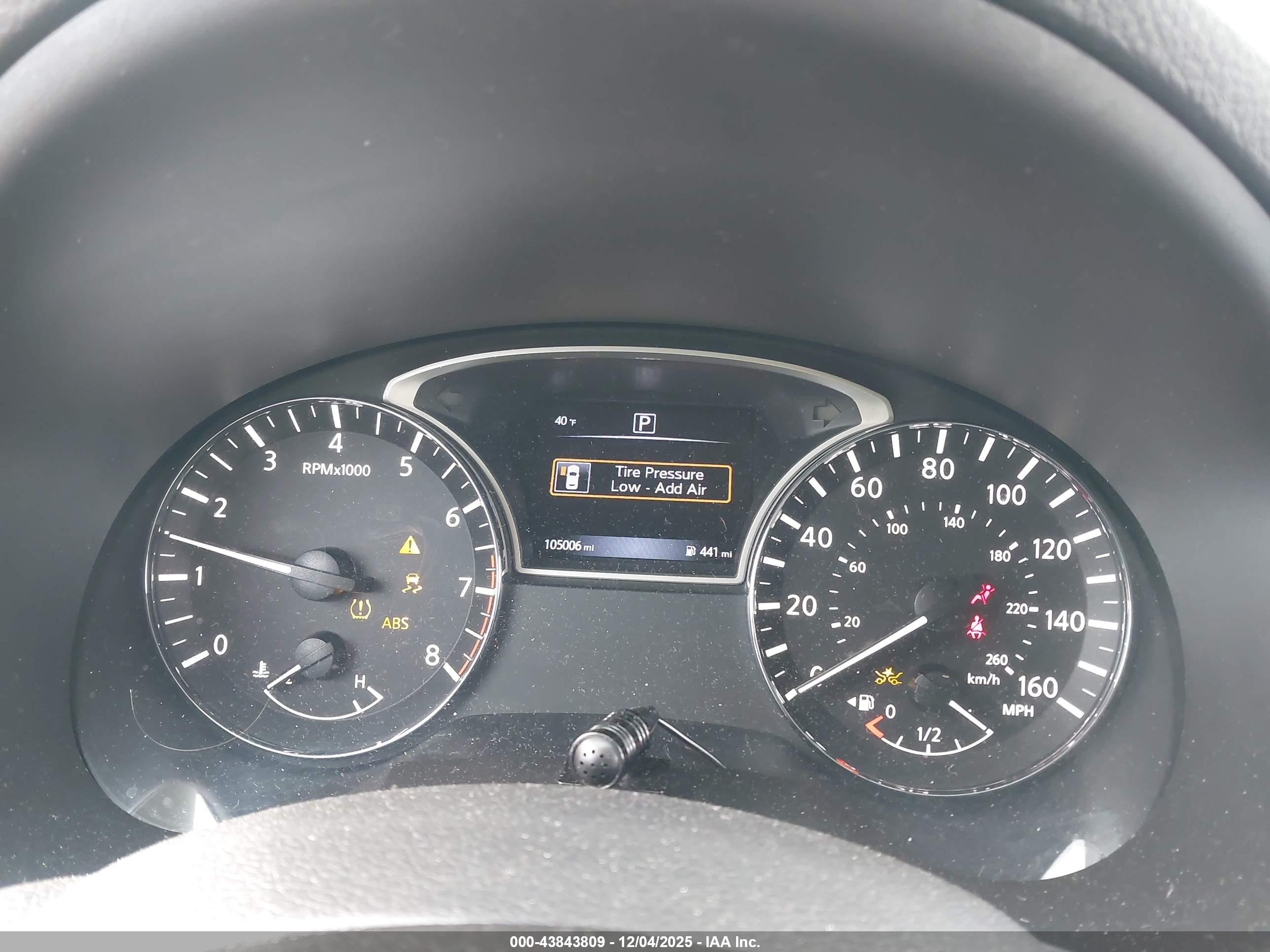 NISSAN ALTIMA image 7
