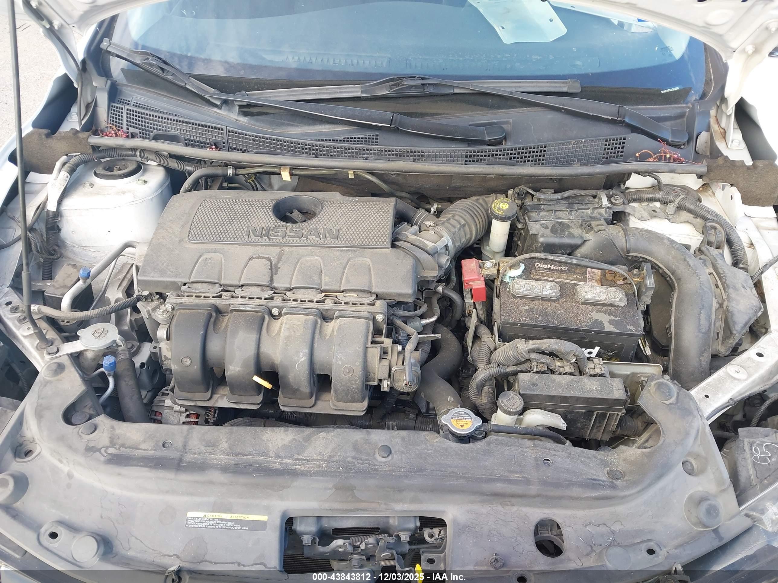 NISSAN SENTRA image 10