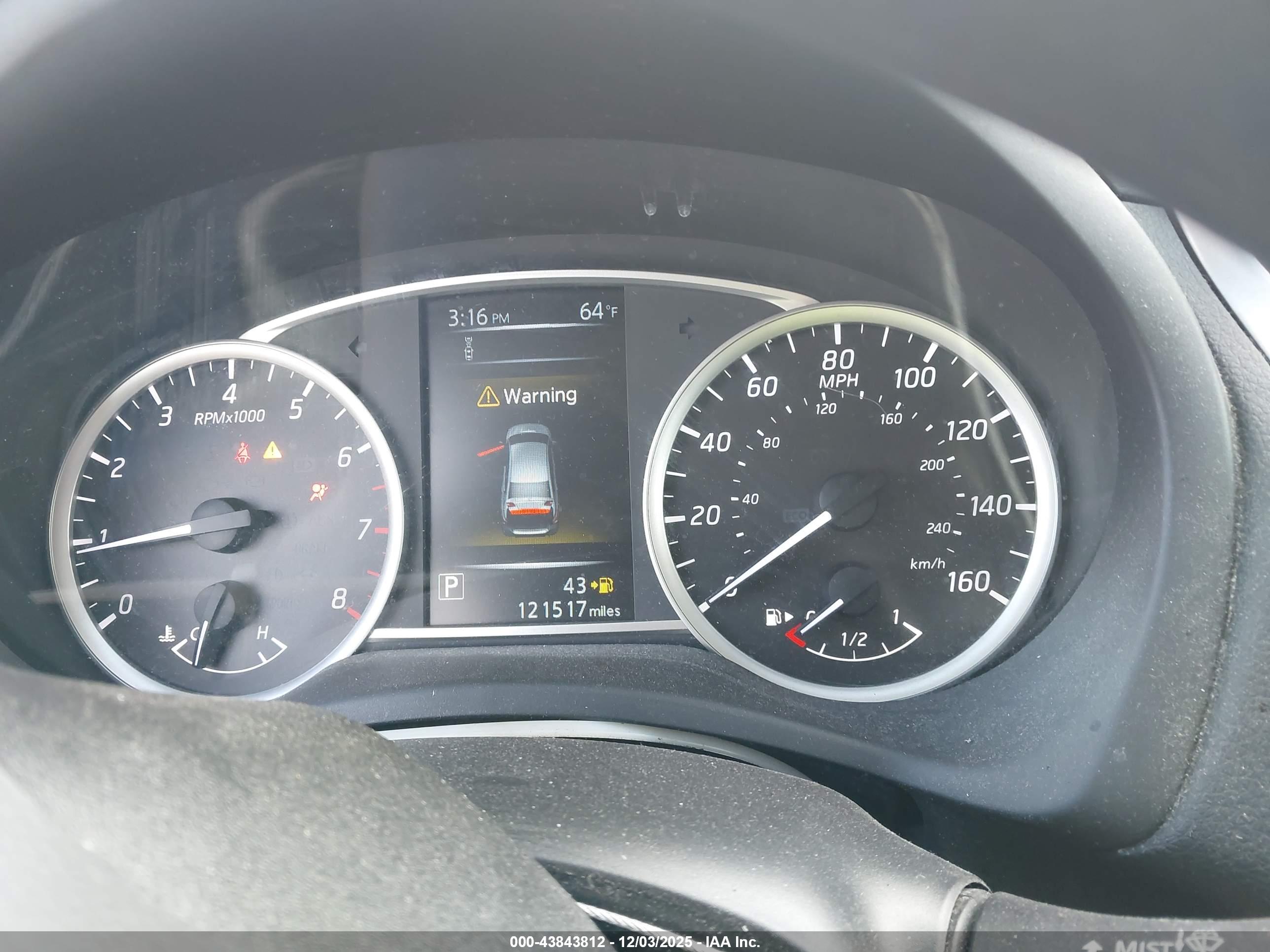 NISSAN SENTRA image 7