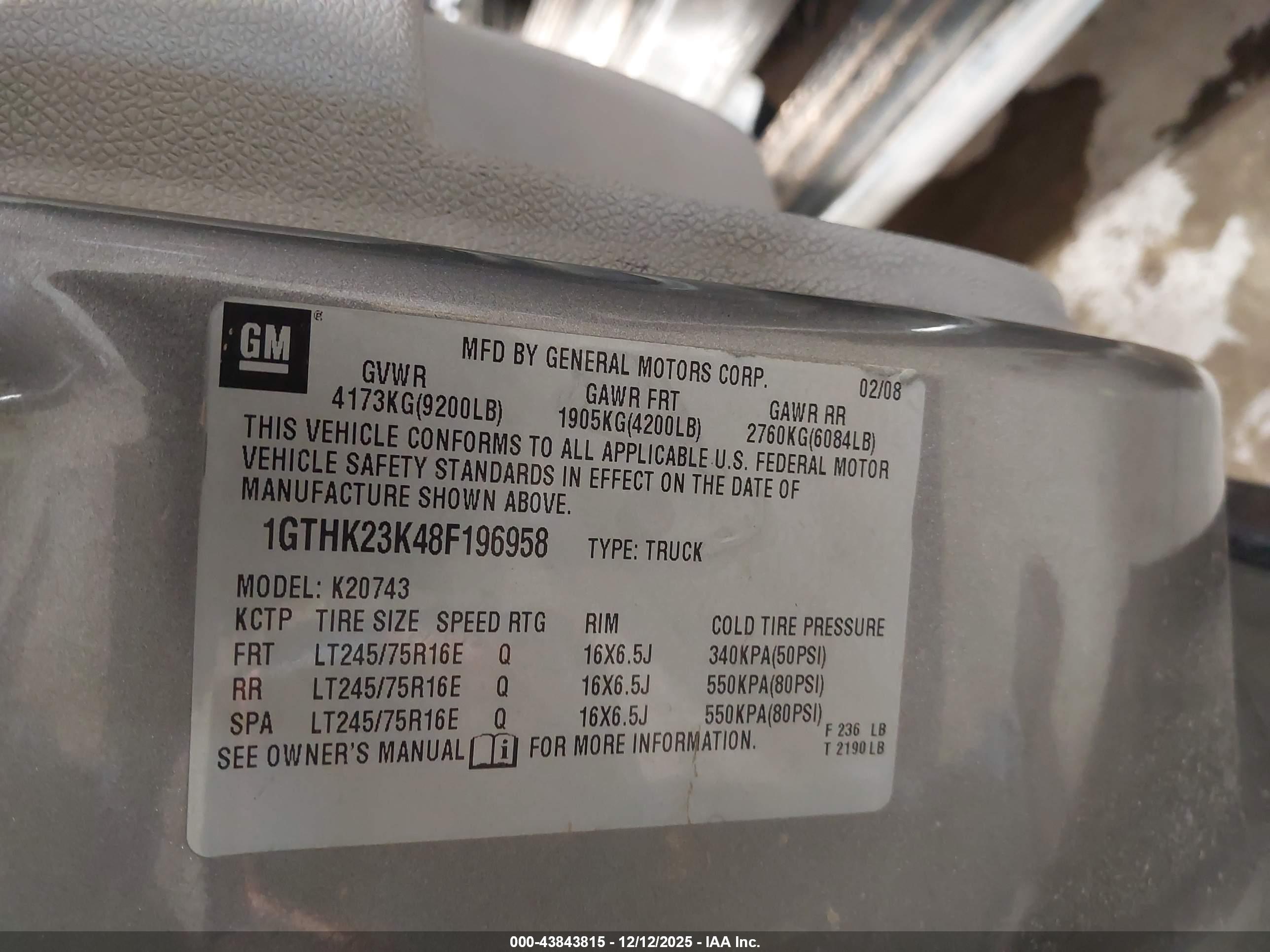 GMC SIERRA image 9