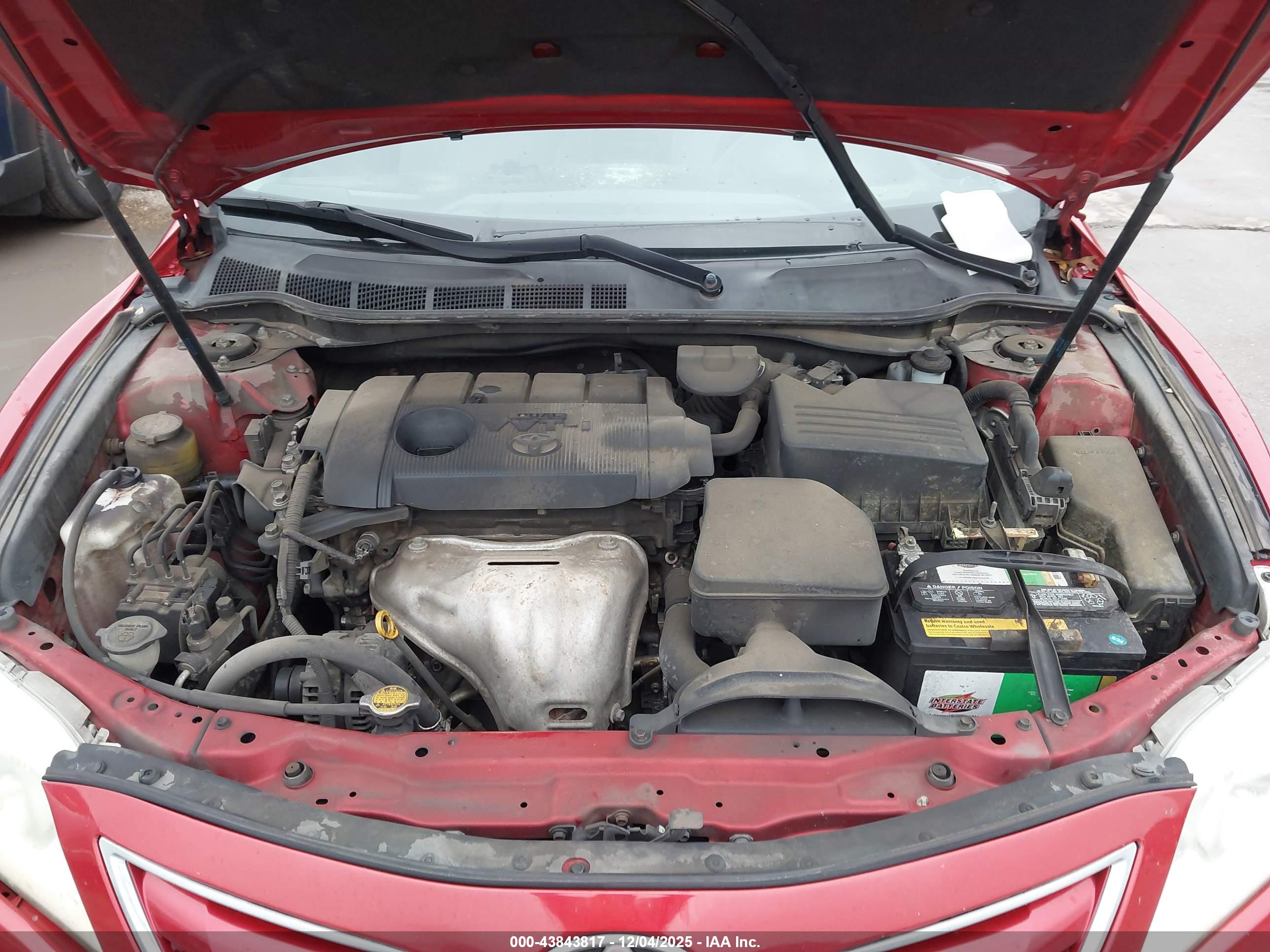 TOYOTA CAMRY image 10