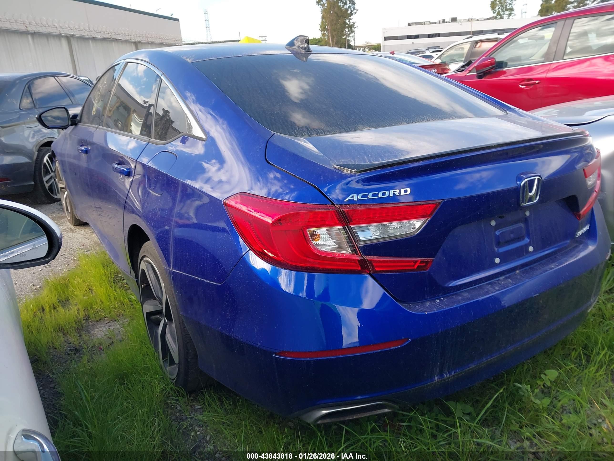 HONDA ACCORD image 3