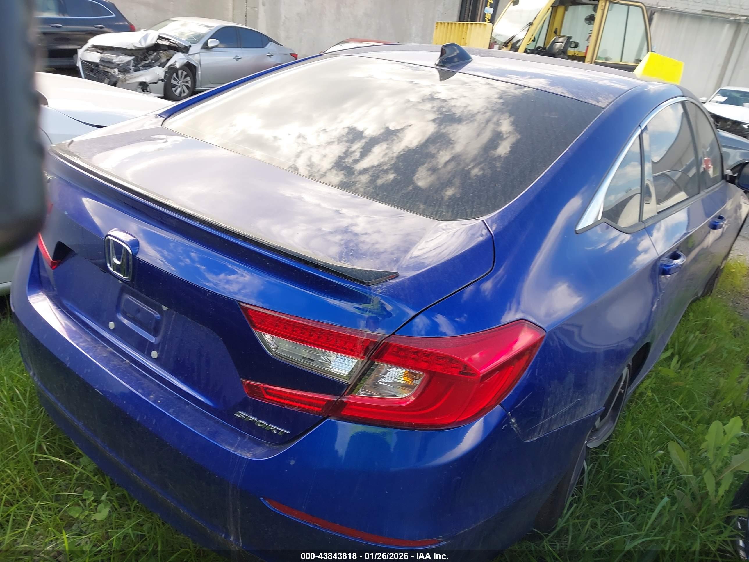 HONDA ACCORD image 4