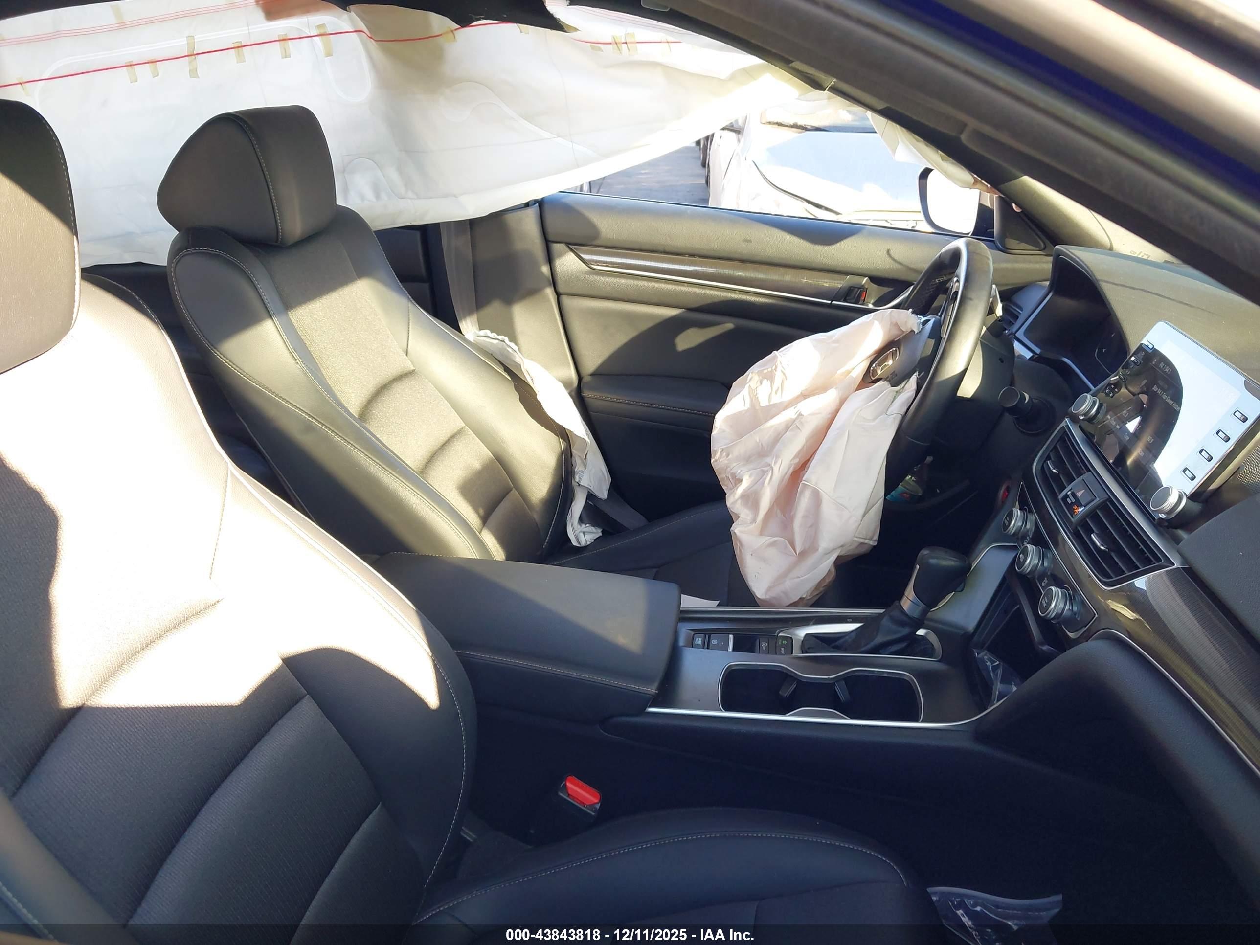 HONDA ACCORD image 5