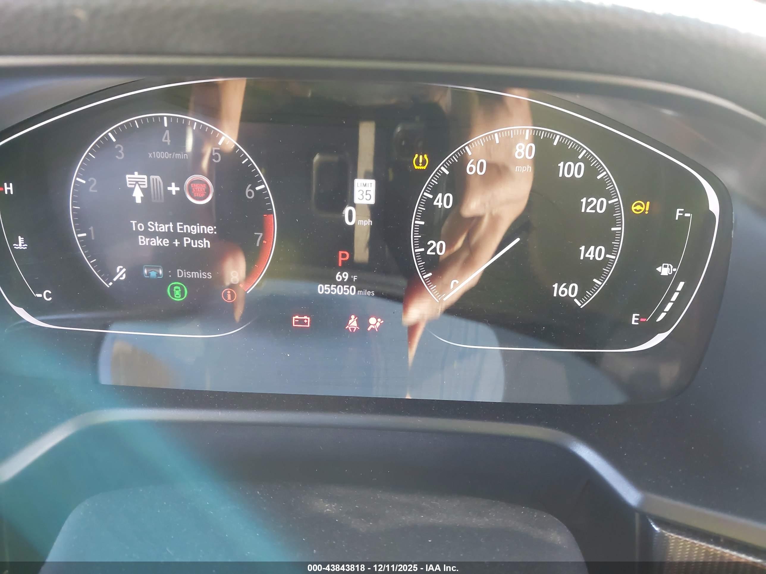 HONDA ACCORD image 7