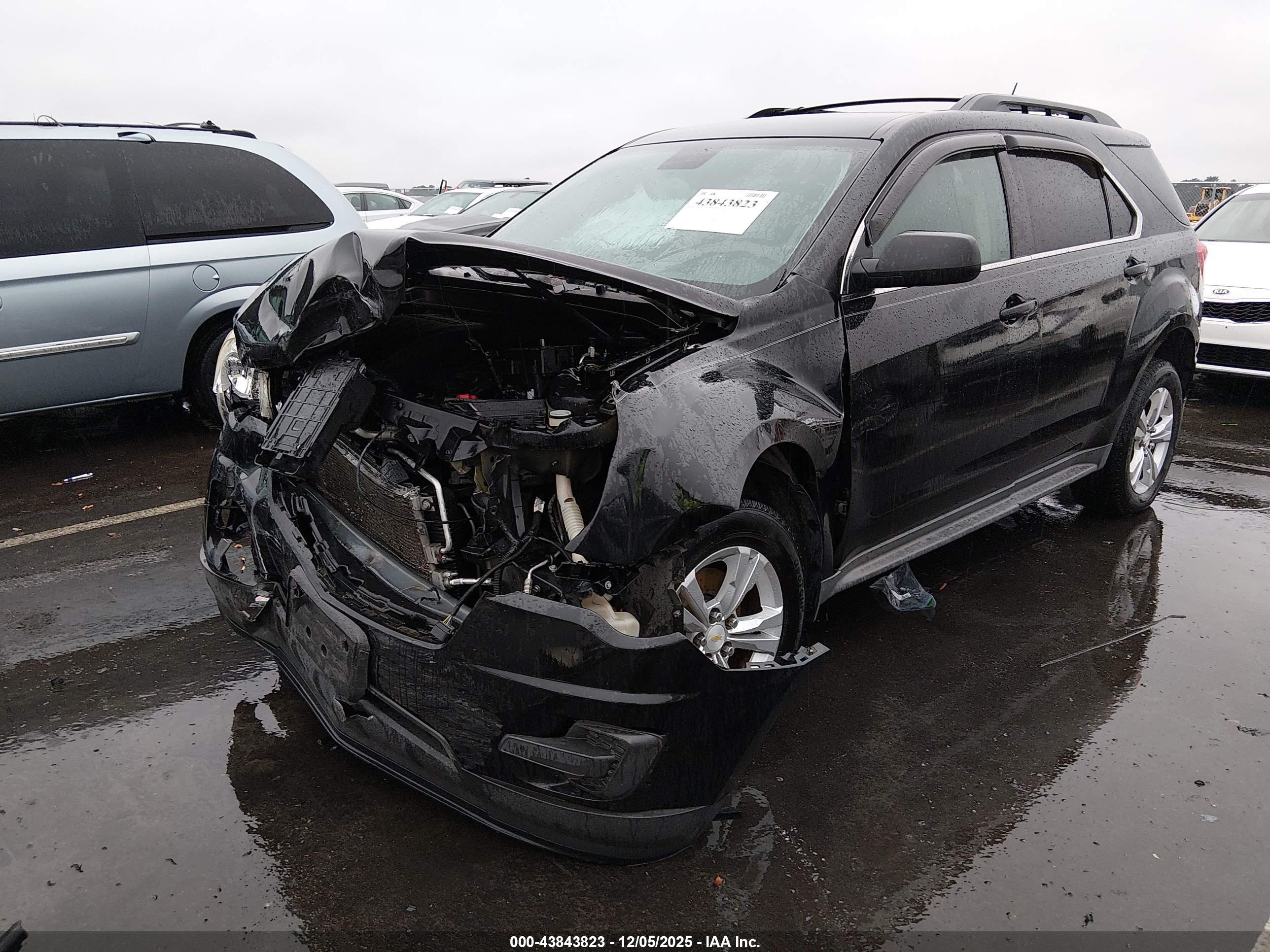 CHEVROLET EQUINOX image 2
