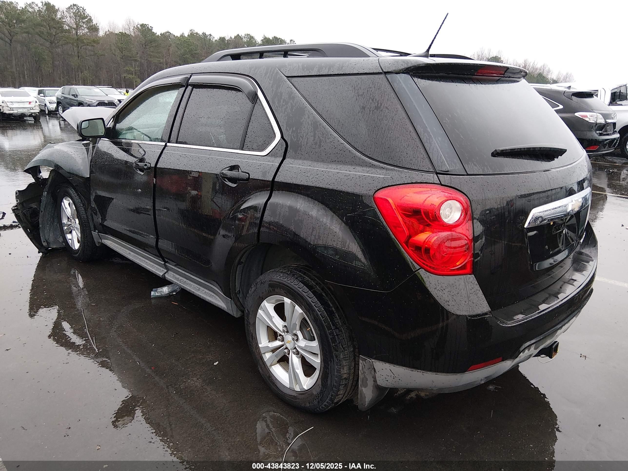 CHEVROLET EQUINOX image 3