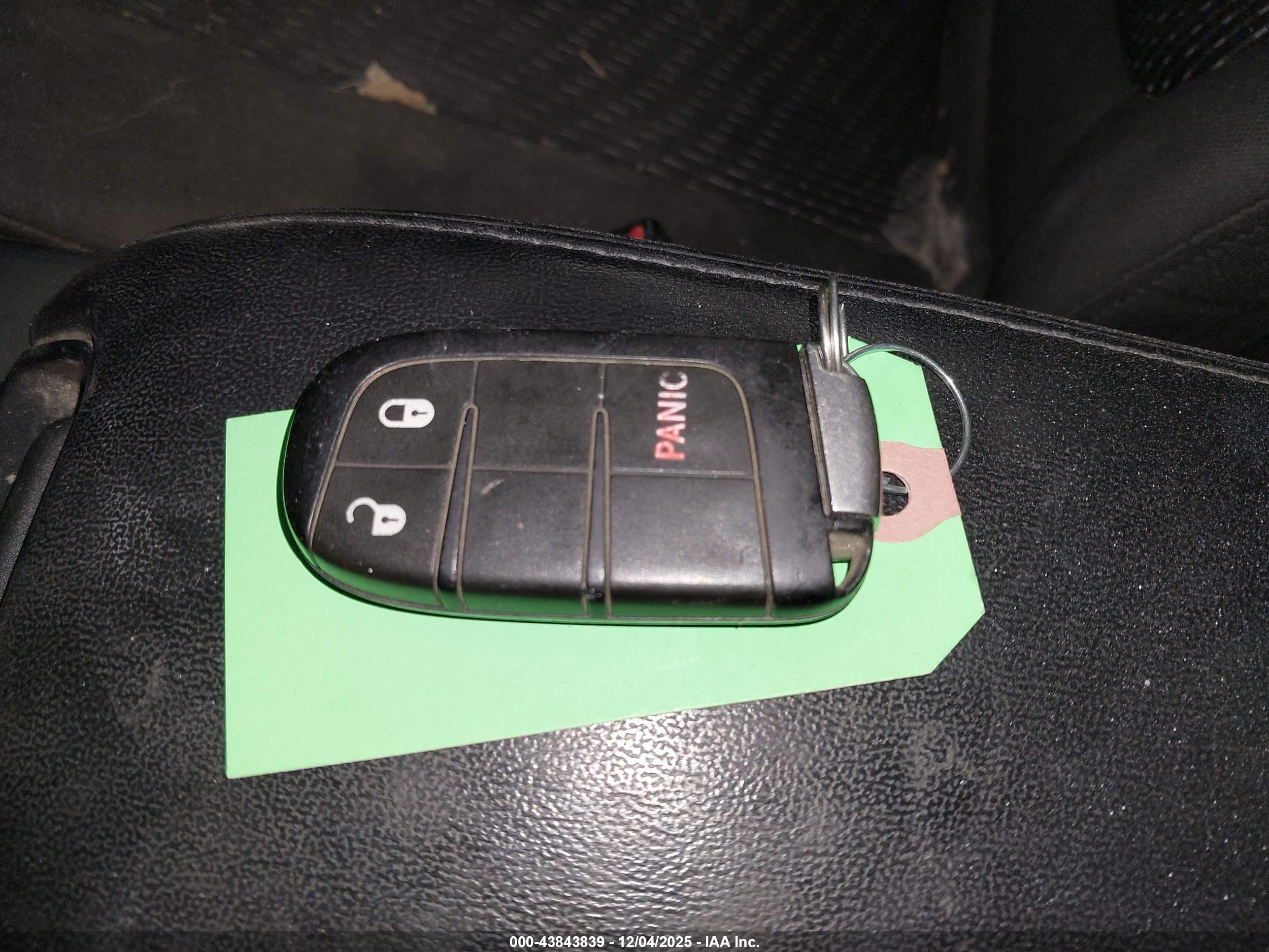 DODGE JOURNEY image 11