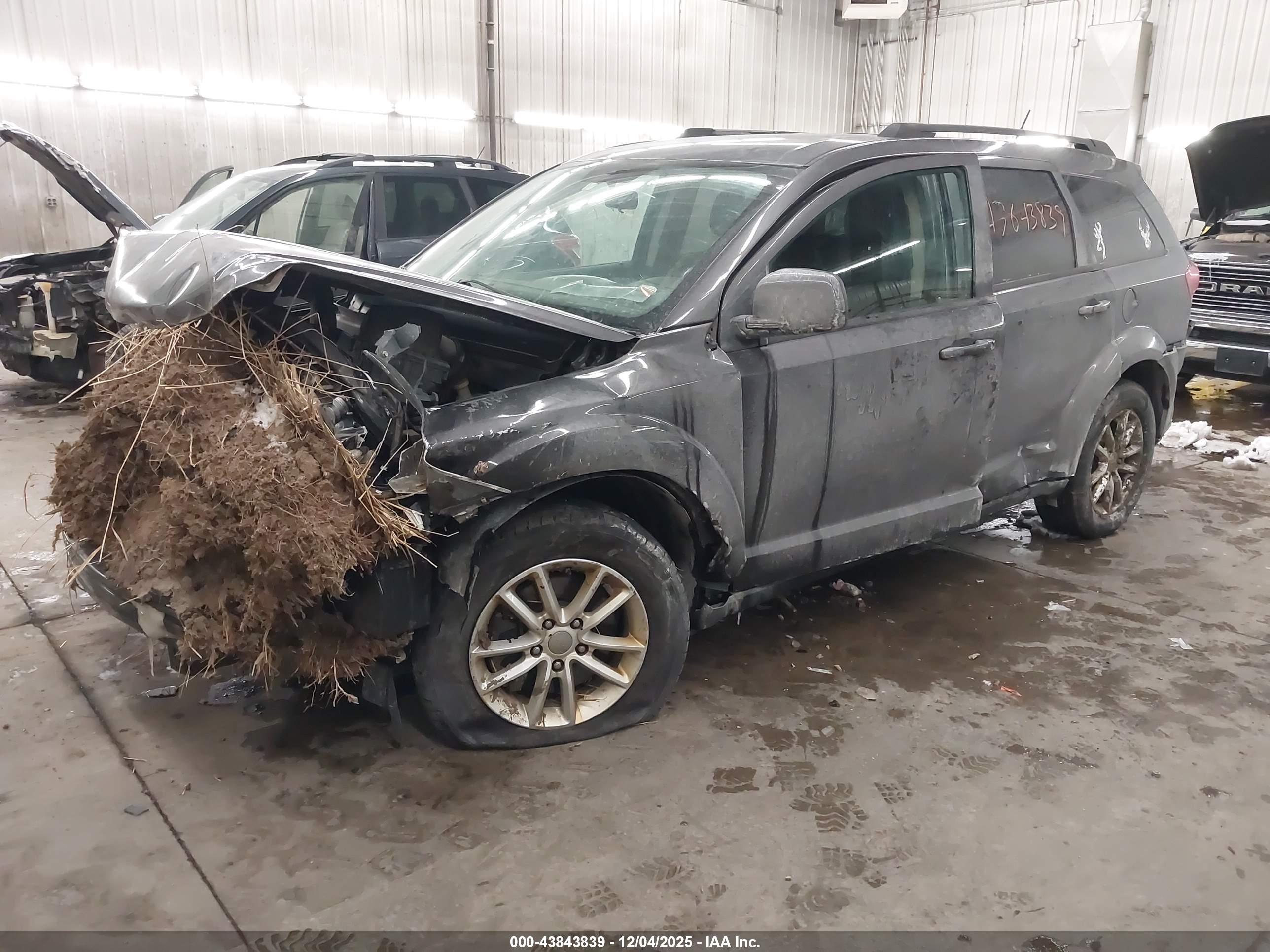 DODGE JOURNEY image 2
