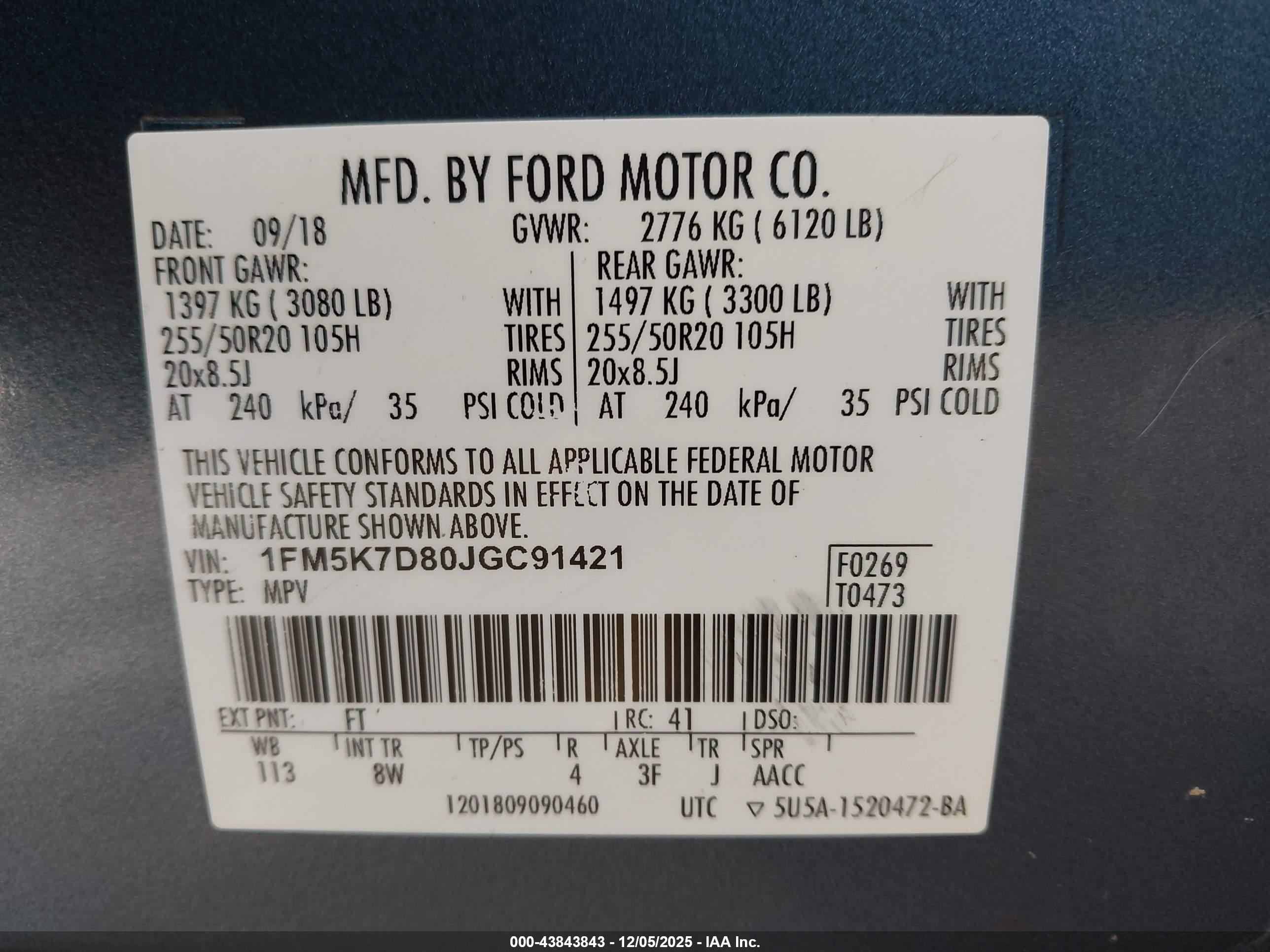 FORD EXPLORER image 9