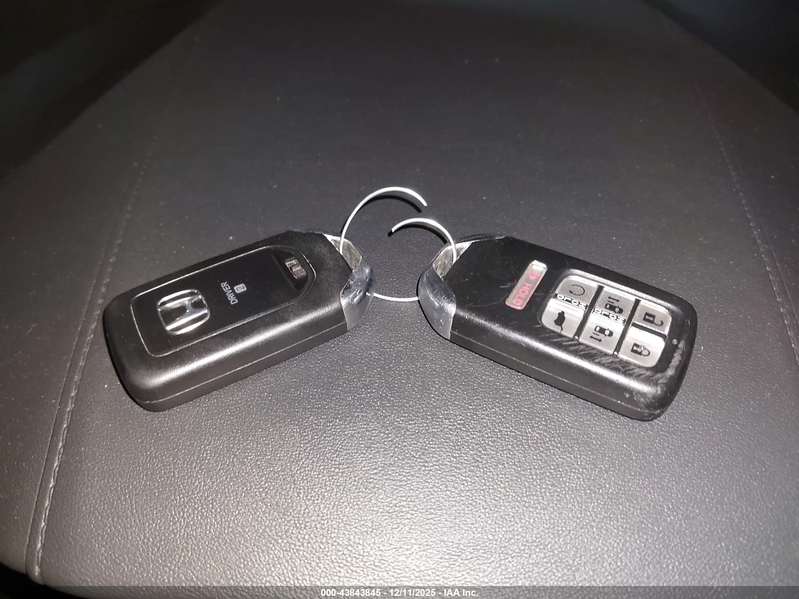 HONDA ODYSSEY image 11