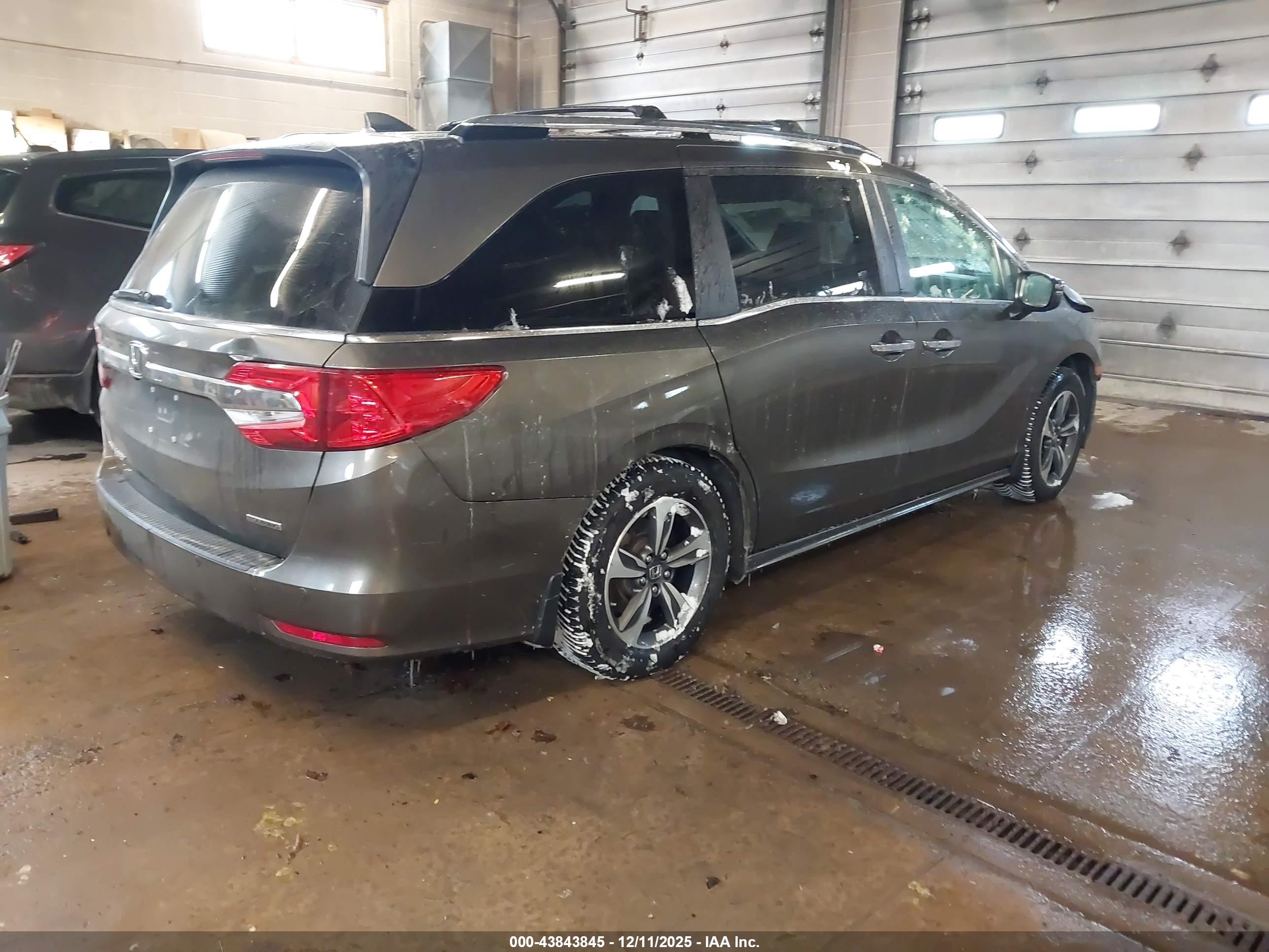 HONDA ODYSSEY image 4